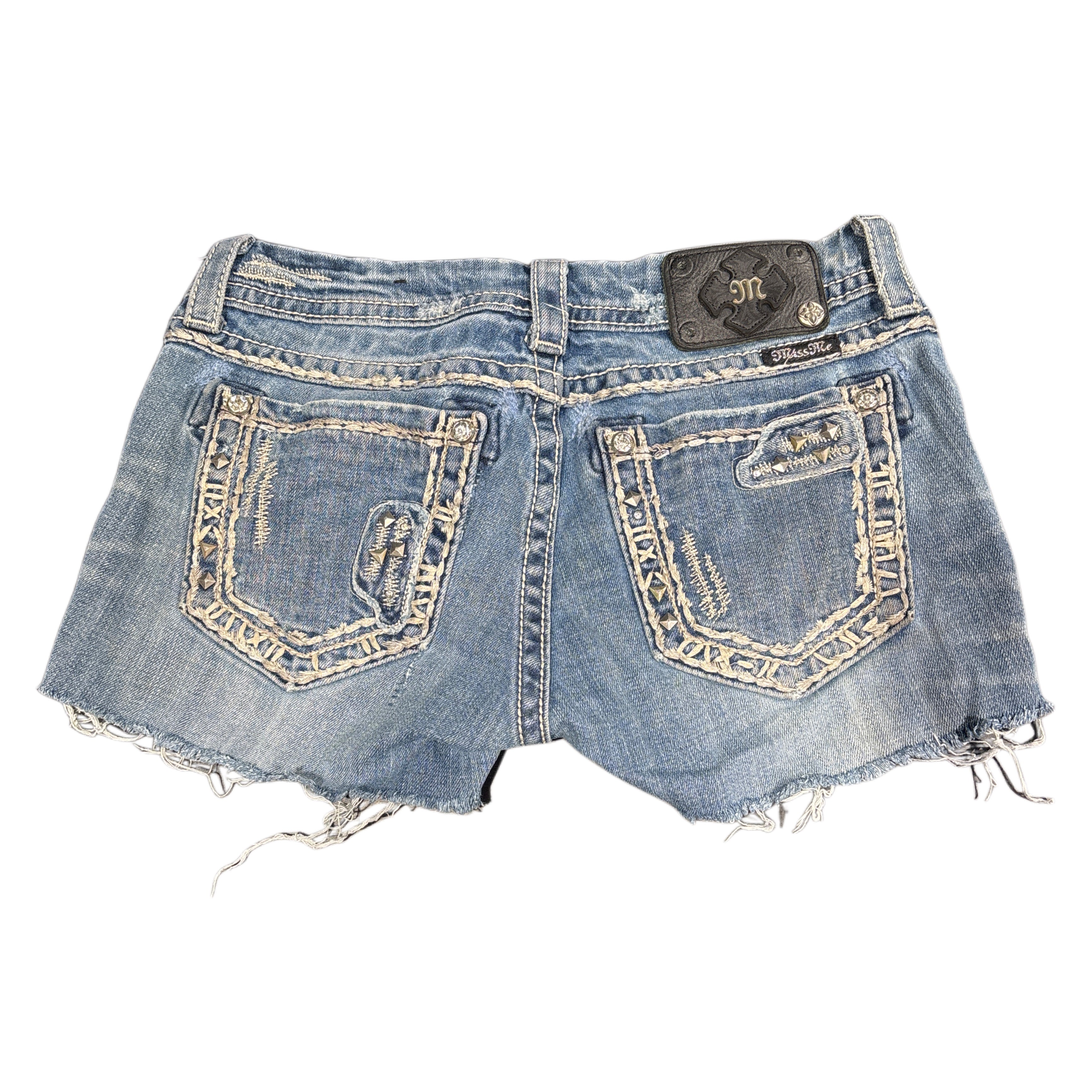 Miss Me Denim Shorts