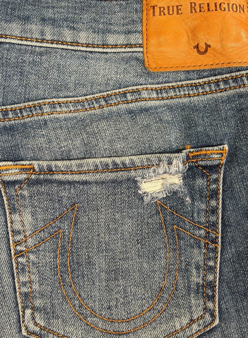 True Religion Denim Shorts
