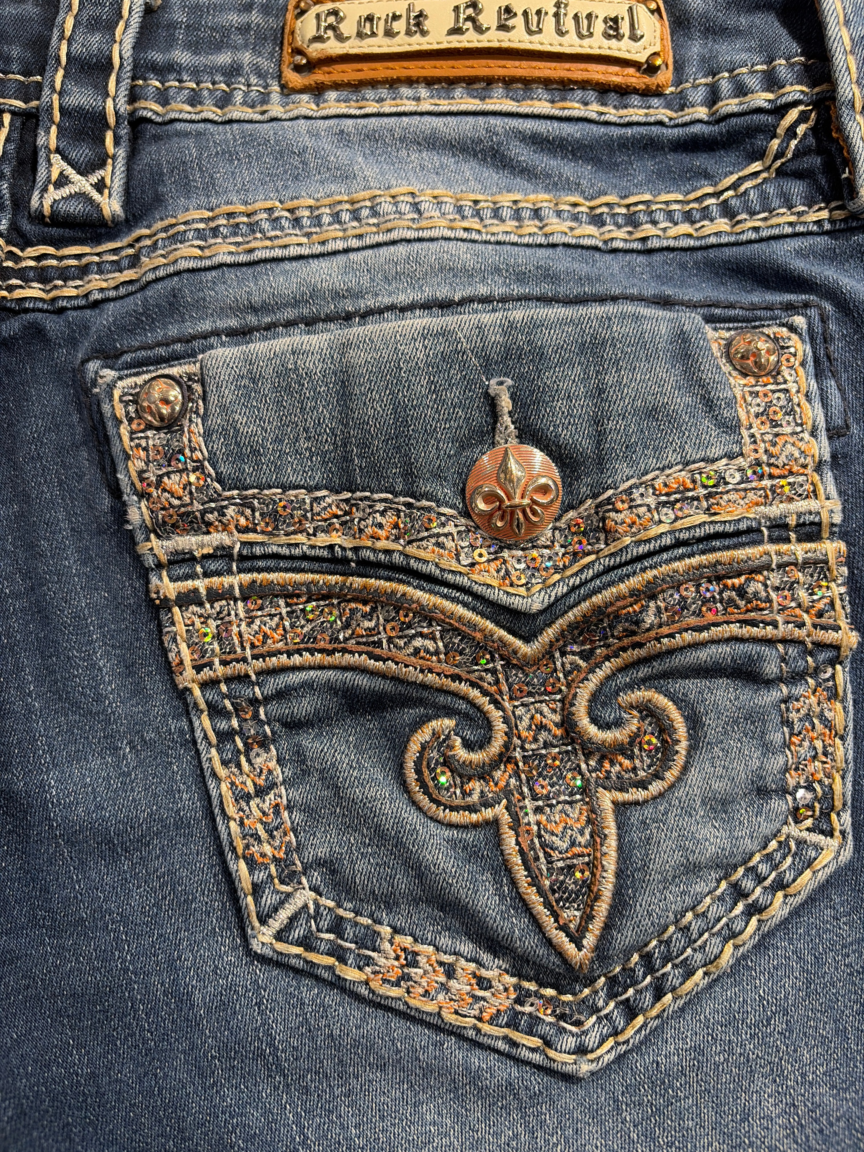 Rock Revival Jeans