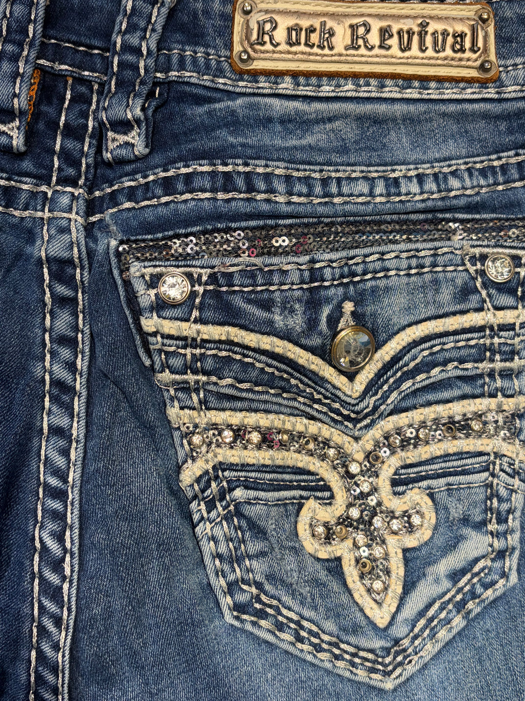 Rock Revival Jeans