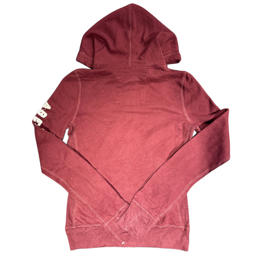 Abercrombie & Fitch Zip Up Sweater