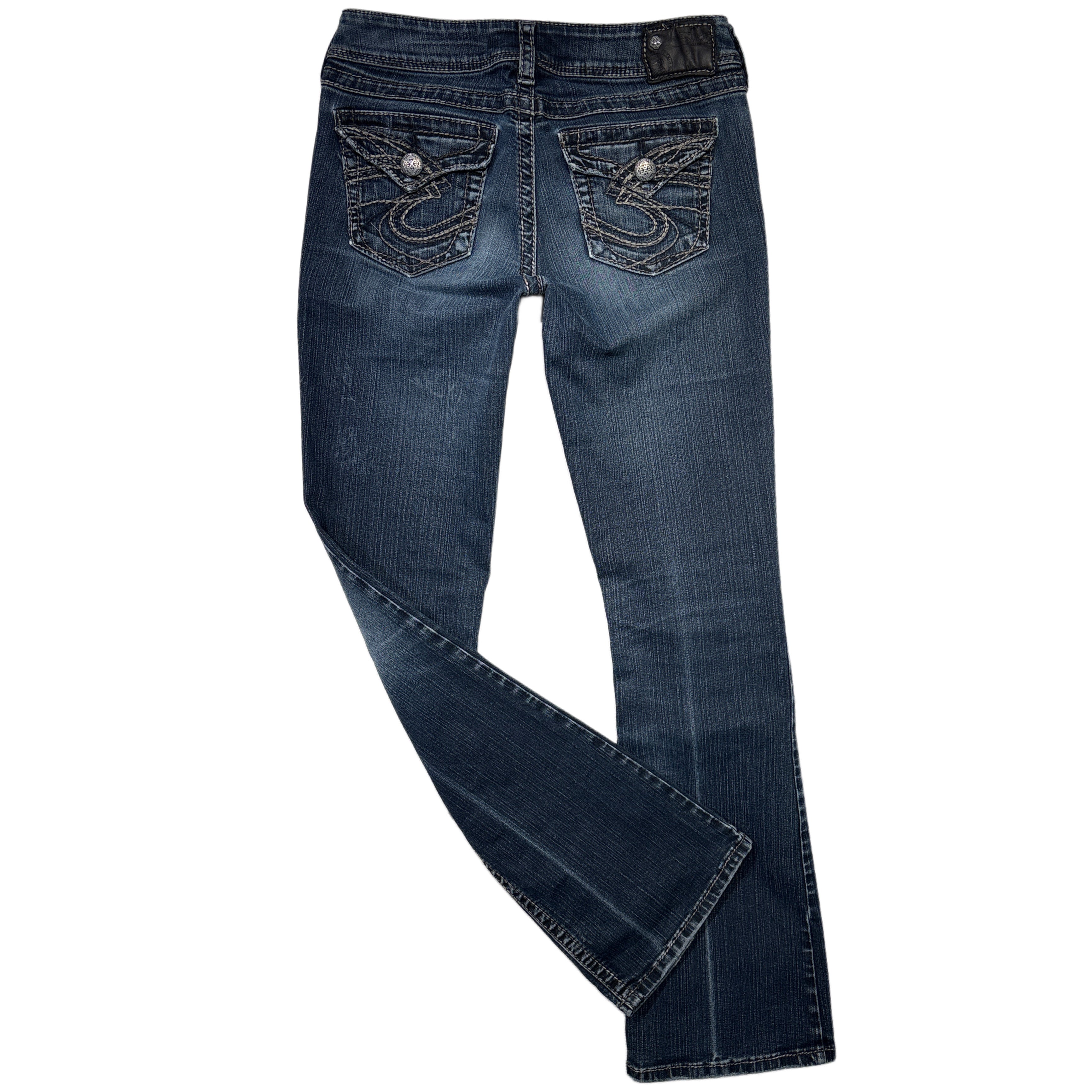 Silver Jeans