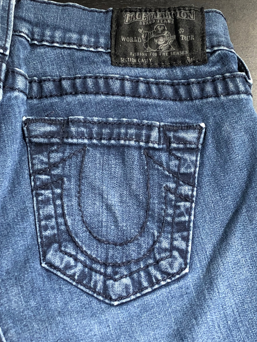 True Religion Denim Skirt