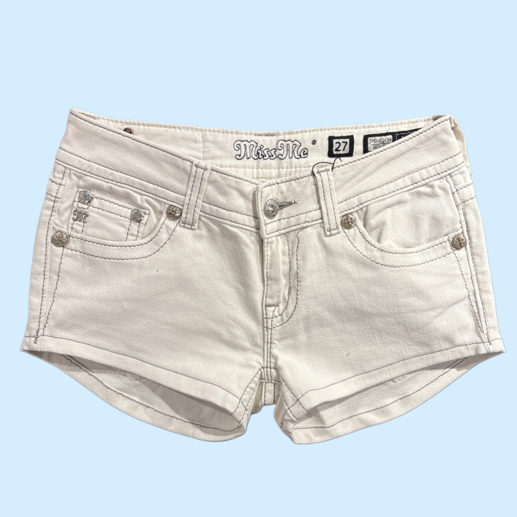 Miss Me Denim Shorts