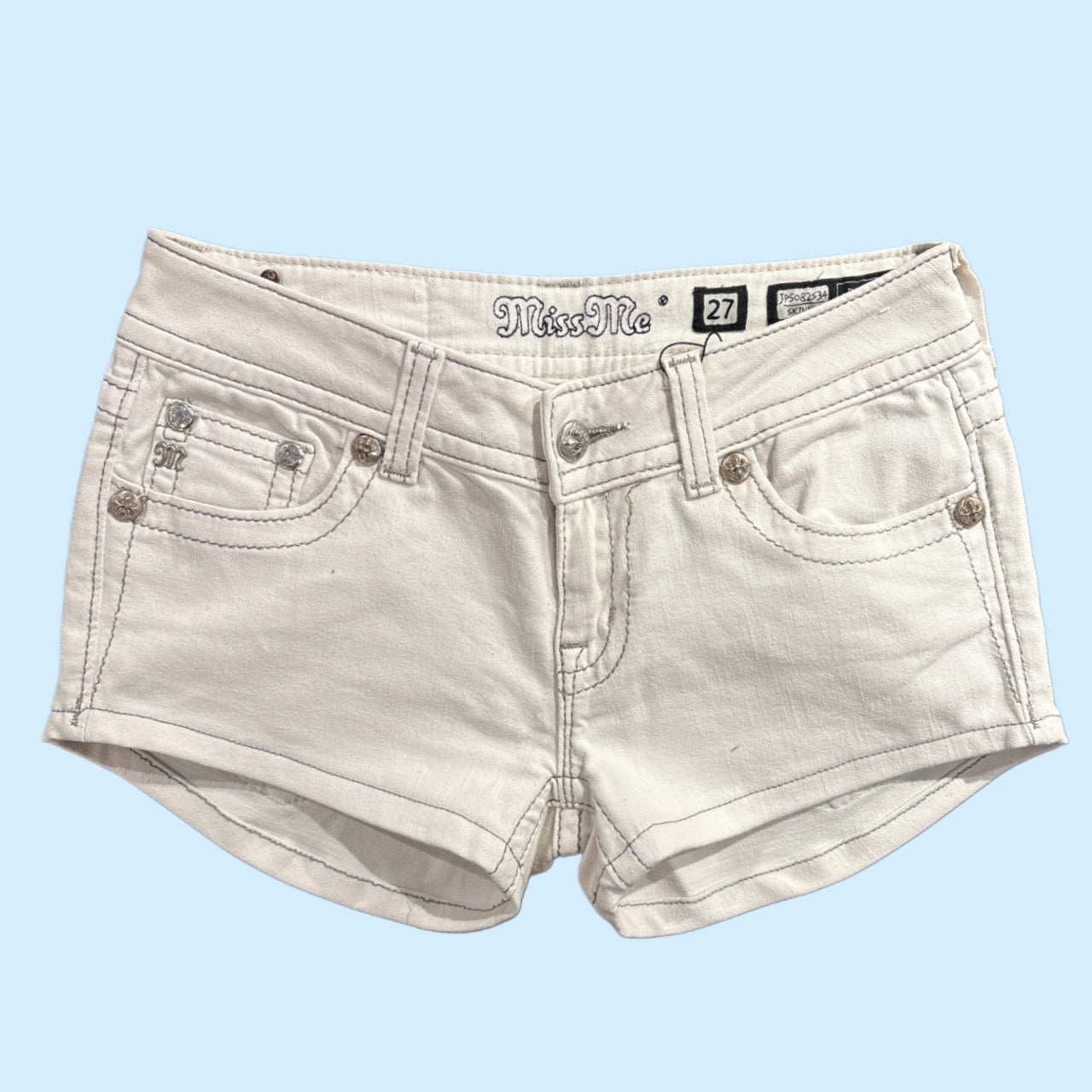 Miss Me Denim Shorts