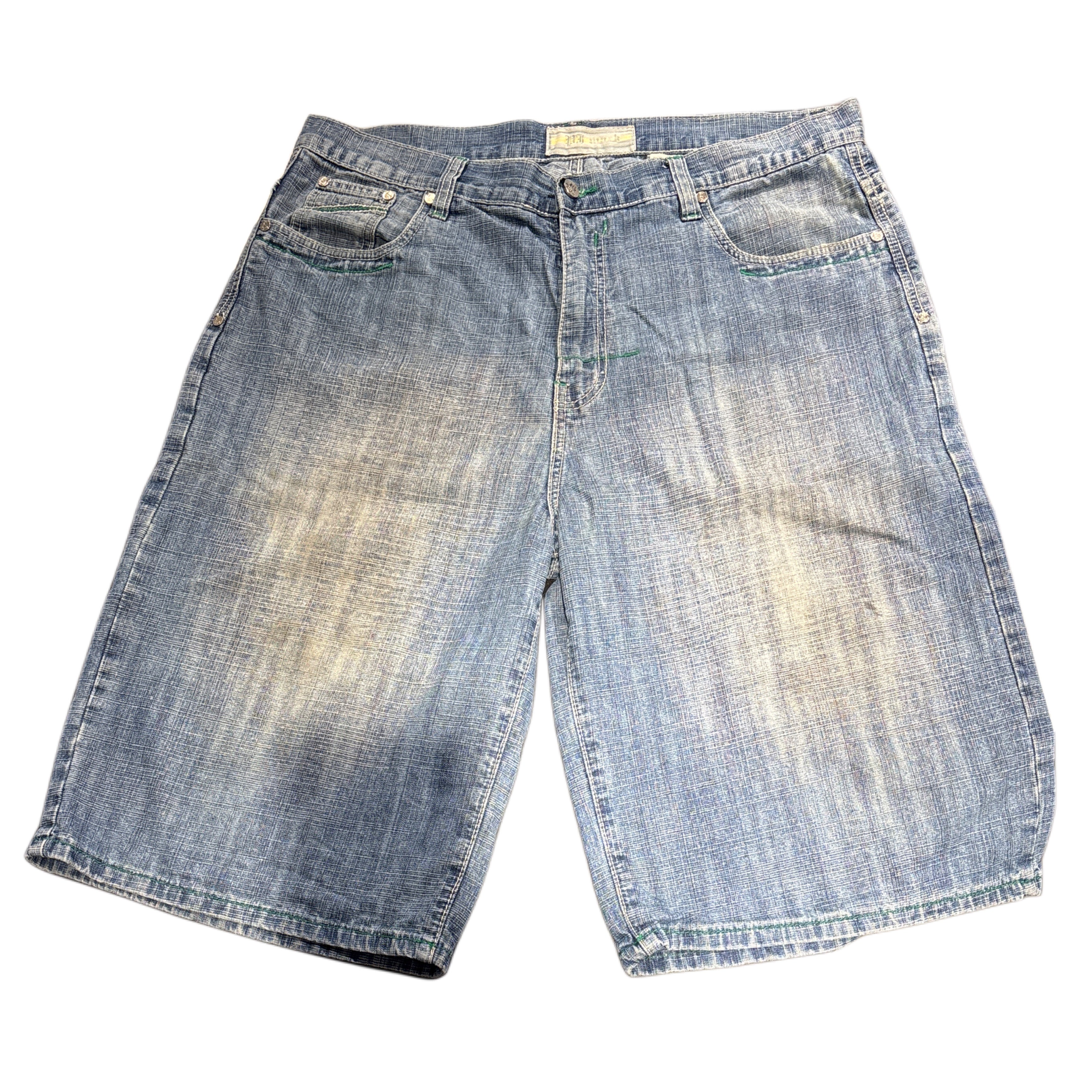 DJ Mark Denim Shorts