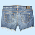 True Religion Denim Shorts