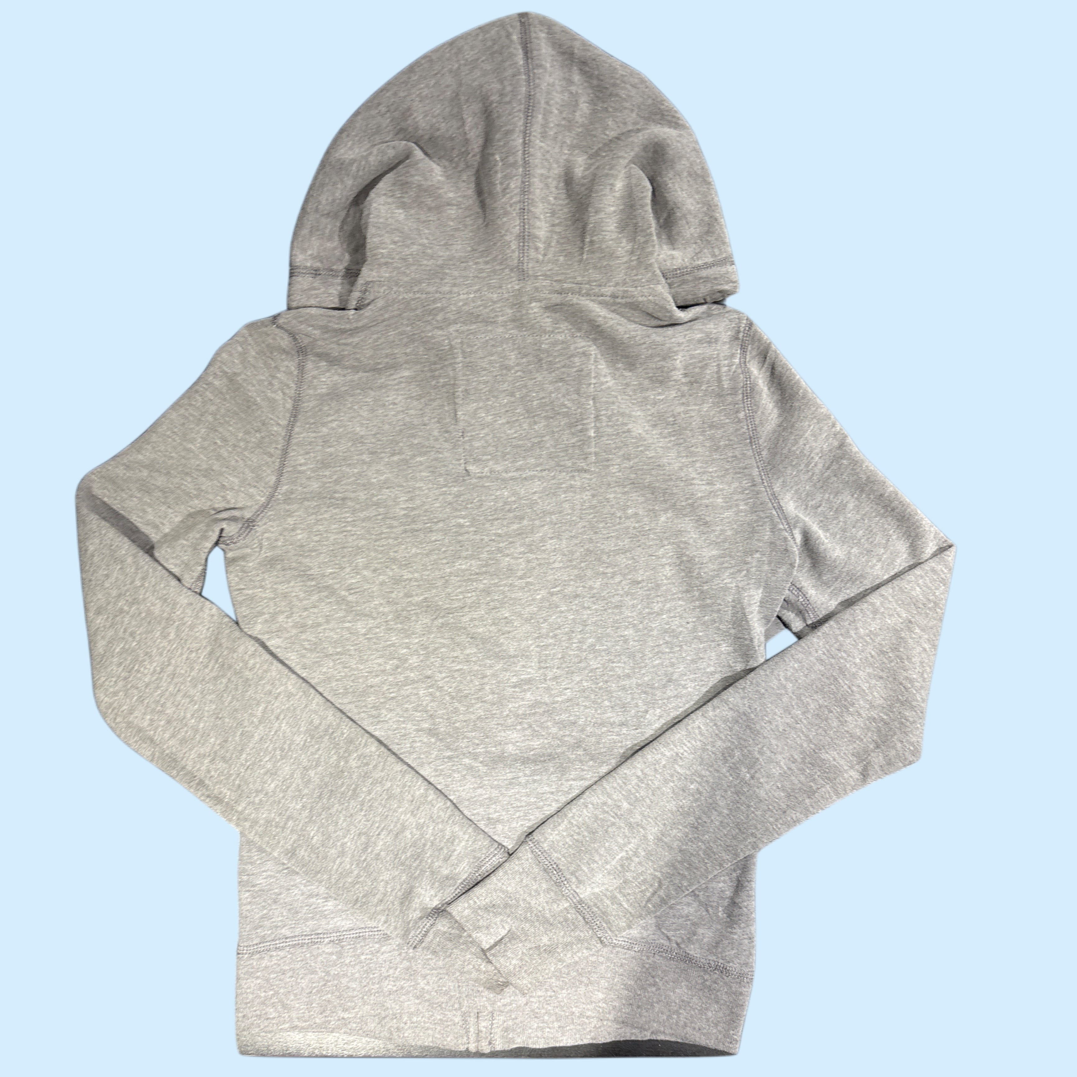 Hollister Zip Up Sweater