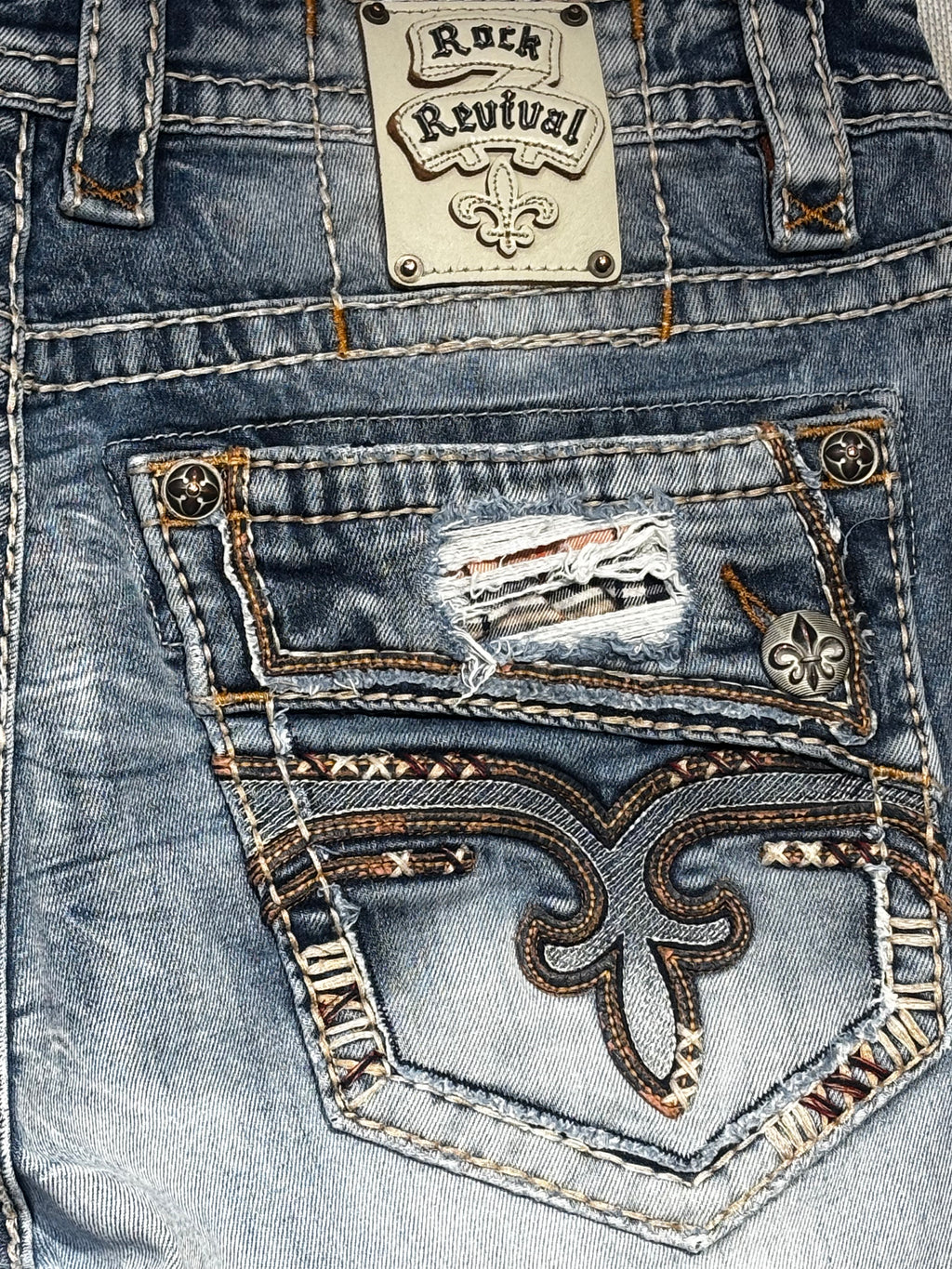 Rock Revival Jeans