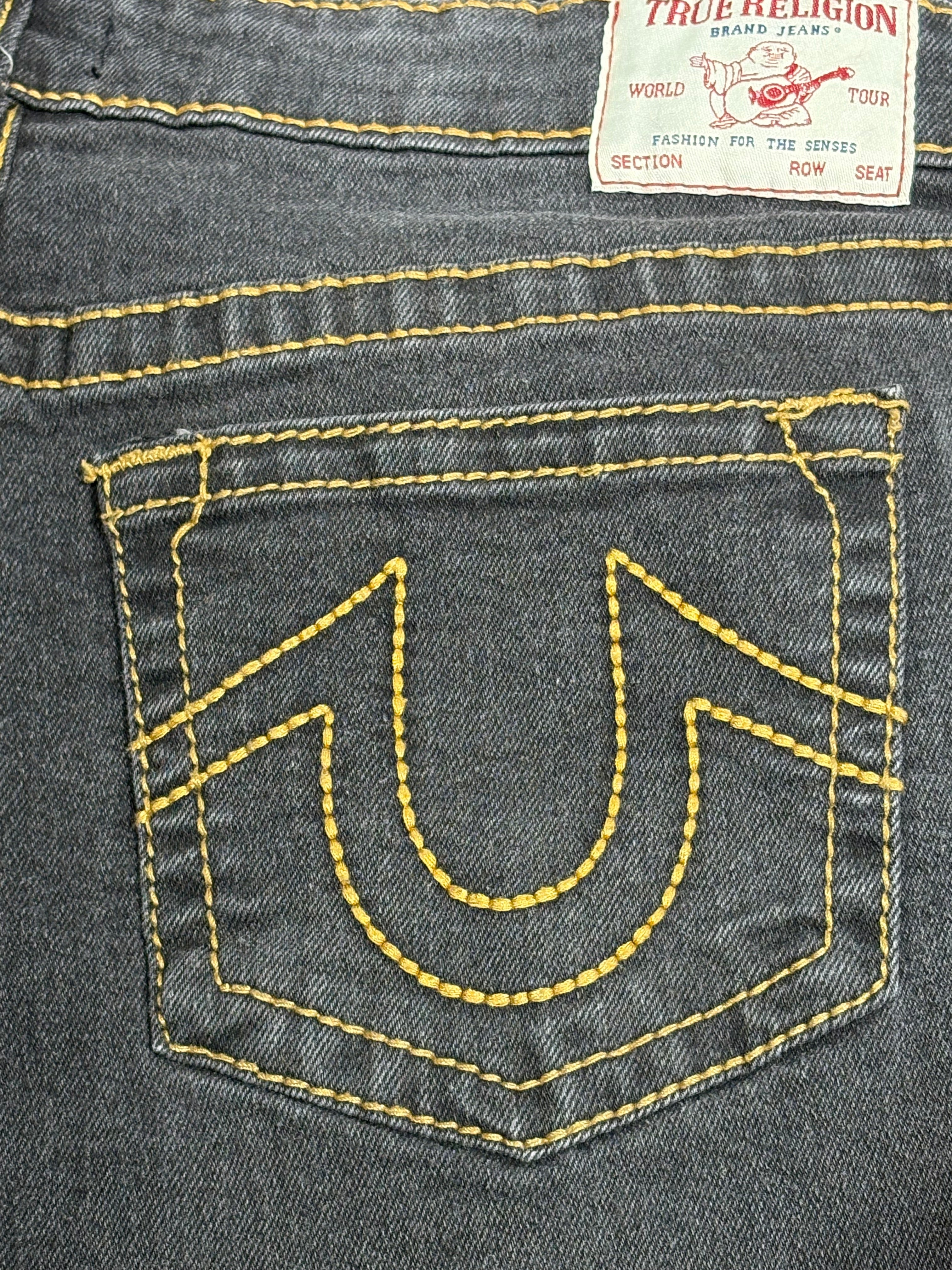 True Religion Denim Skirt