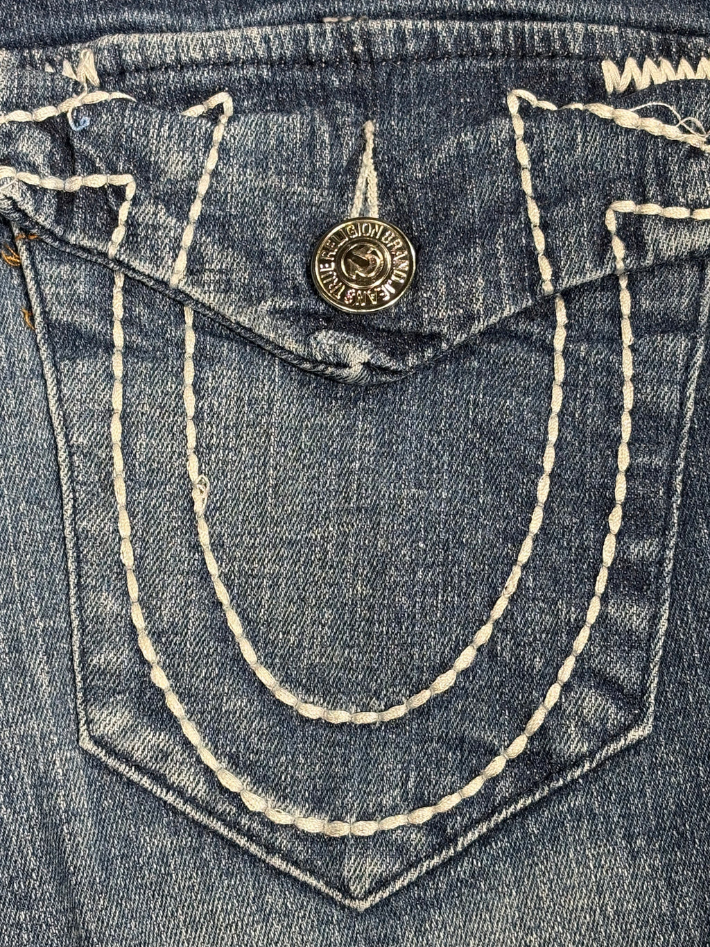 True Religion Denim Shorts