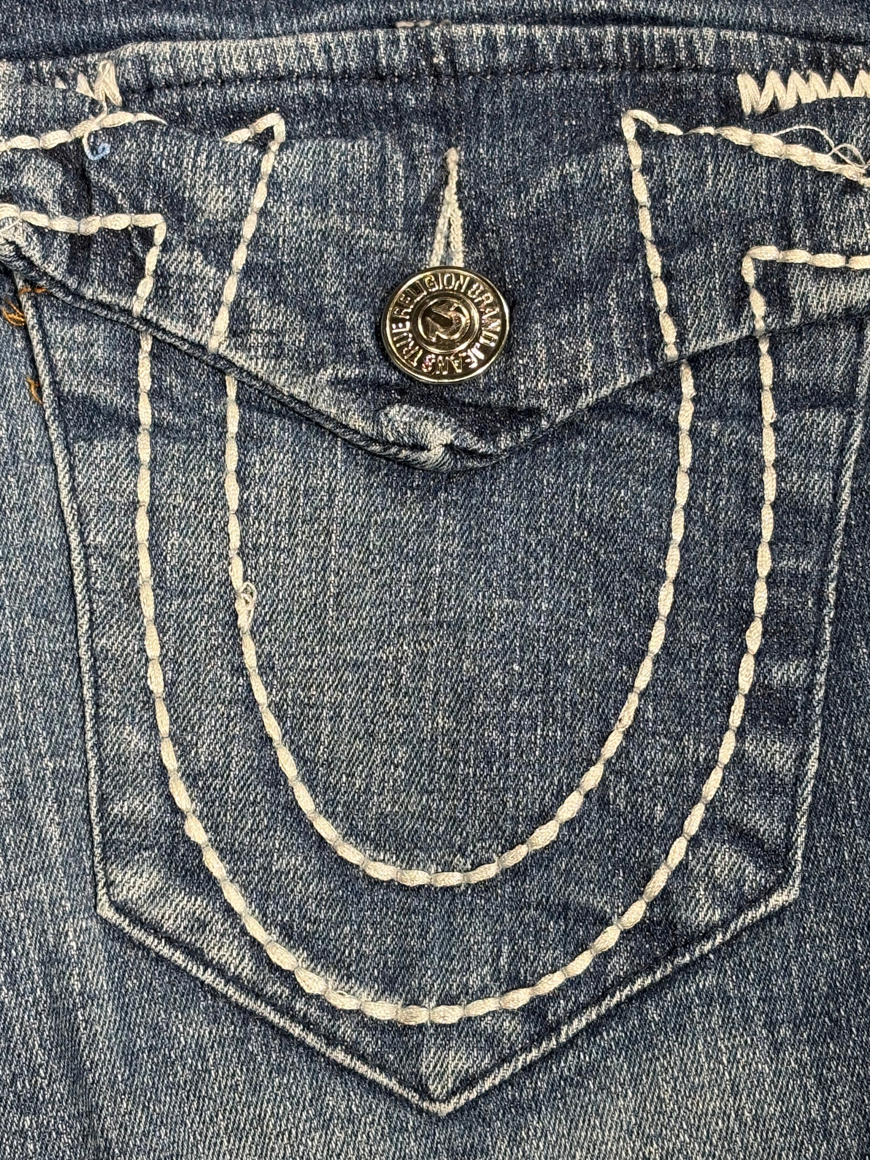 True Religion Denim Shorts