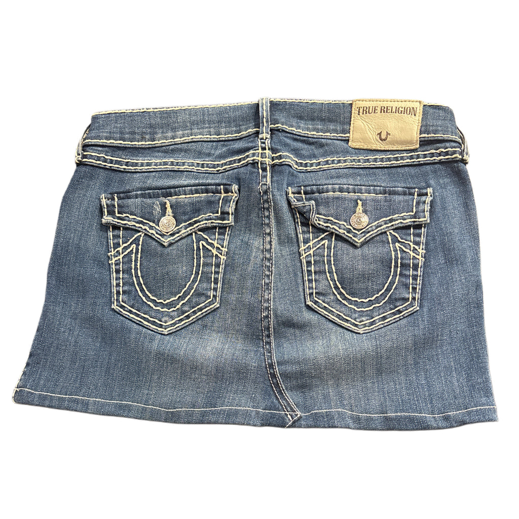 True Religion Denim Skirt