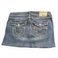 True Religion Denim Skirt