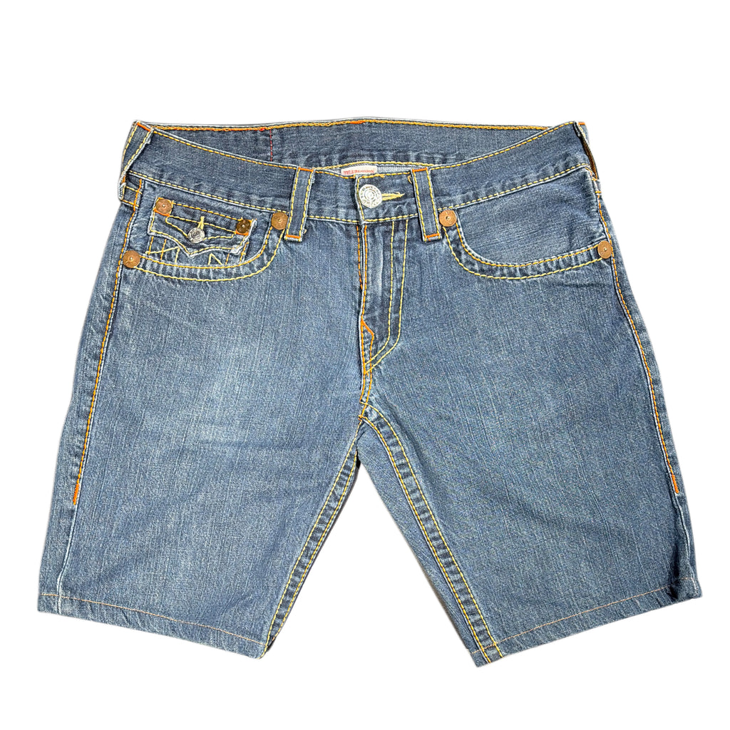 True Religion Denim Shorts