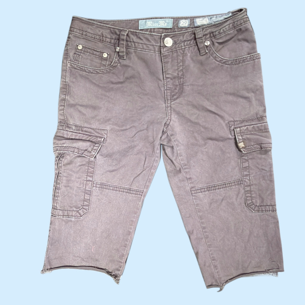 Miss Me Denim Shorts