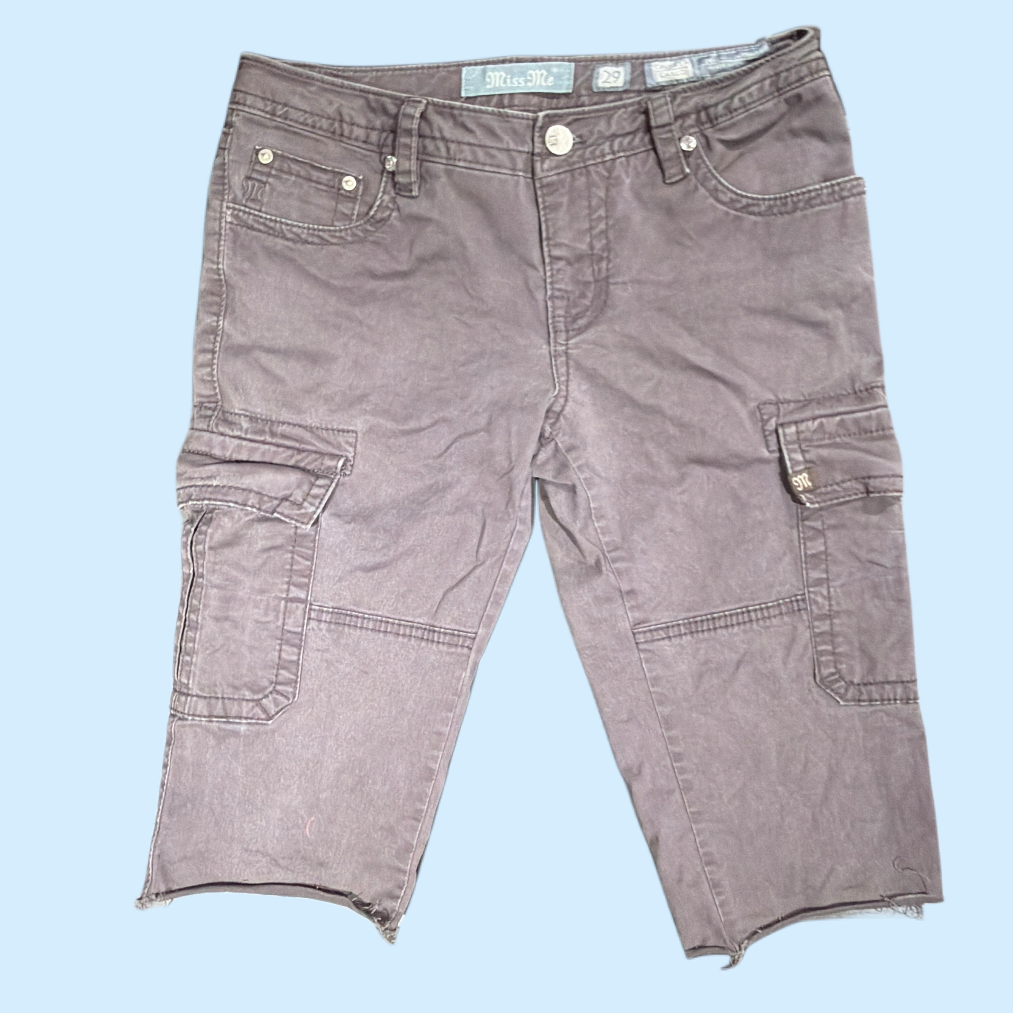 Miss Me Denim Shorts