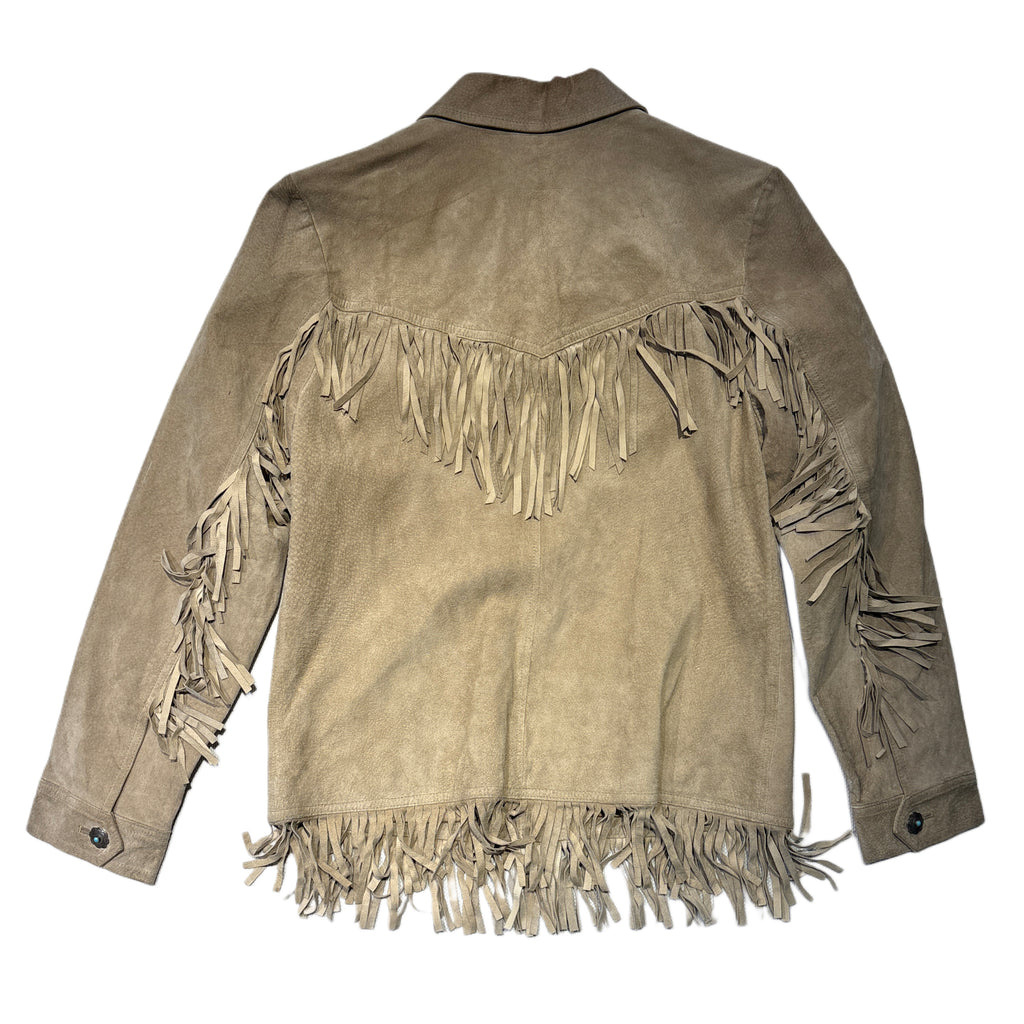 Ralph Lauren Leather Jacket