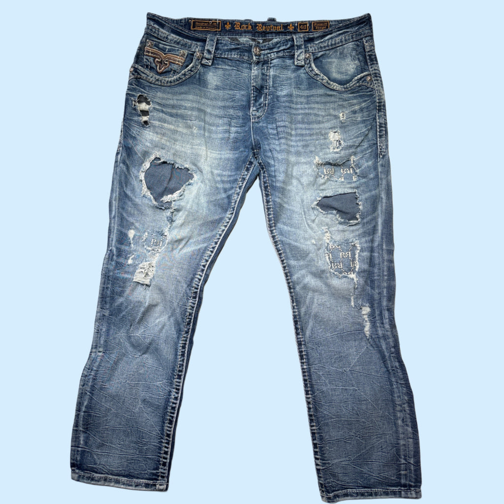 Rock Revival Jeans