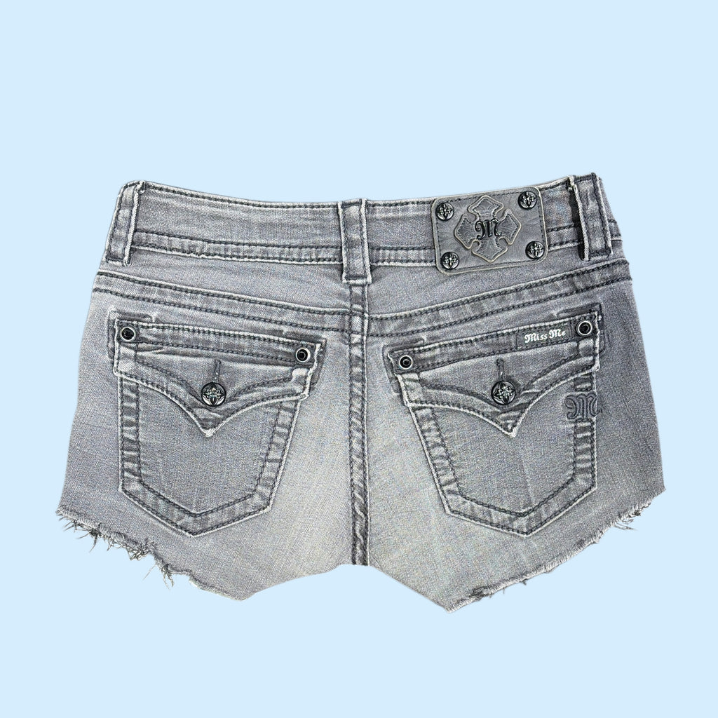 Miss Me Denim Shorts