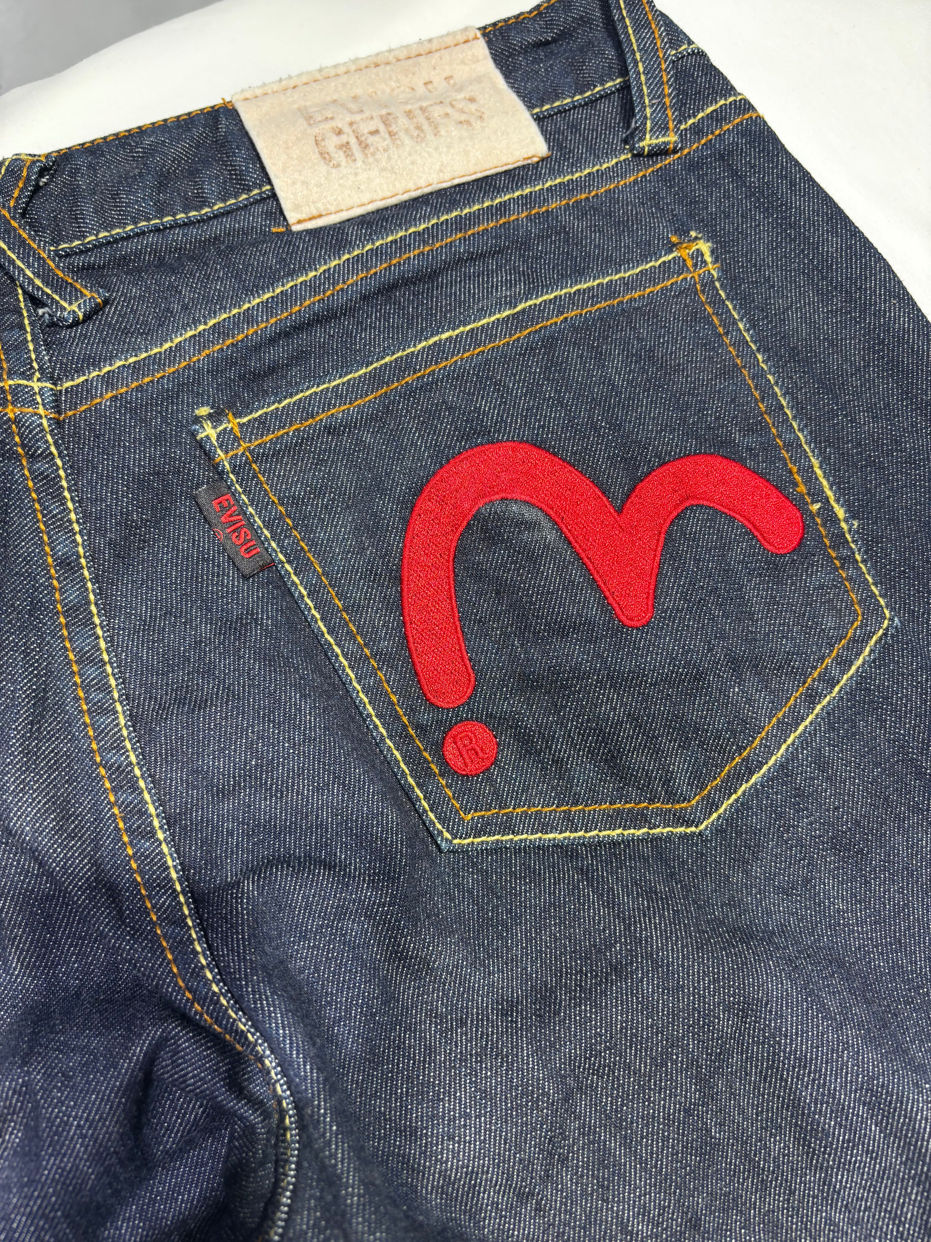 Evisu Jeans