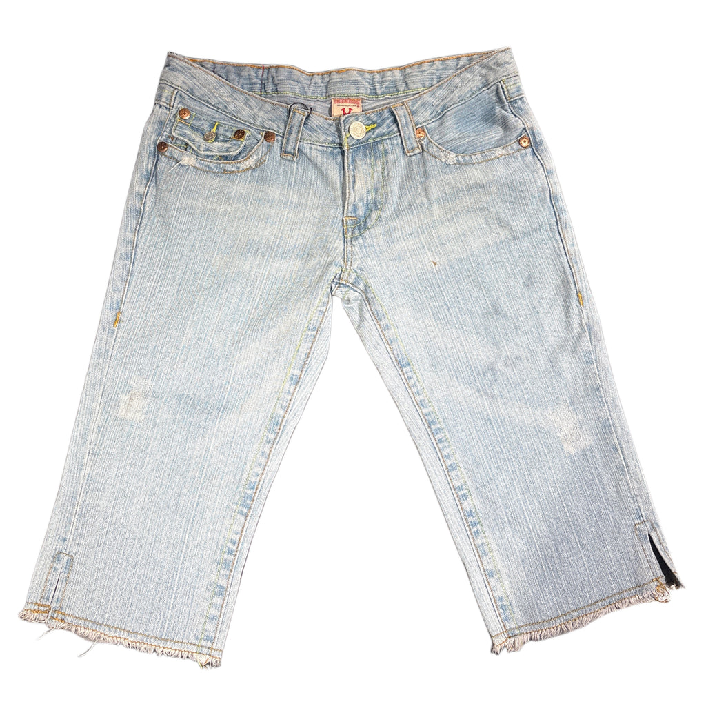 True Religion Denim Shorts