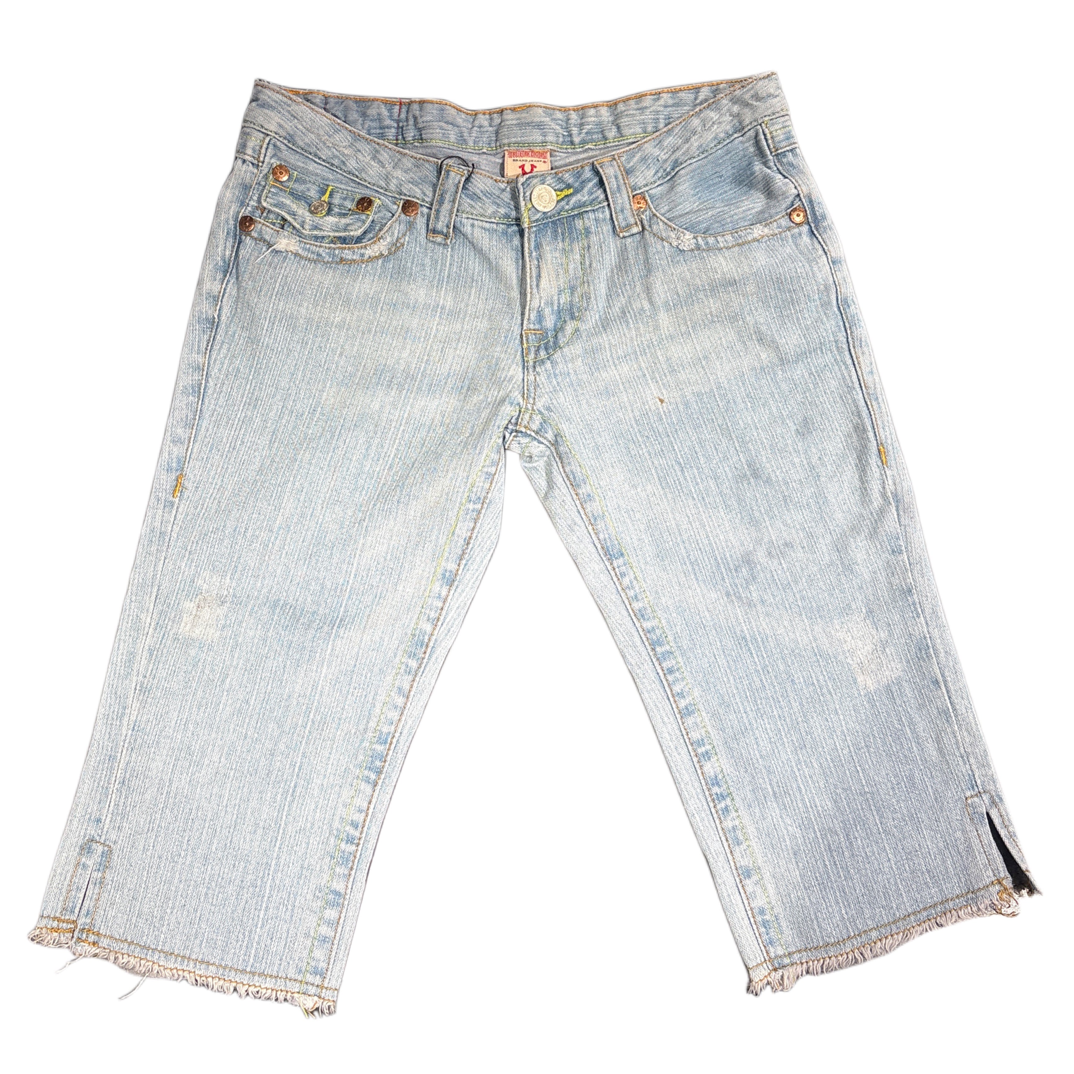 True Religion Denim Shorts