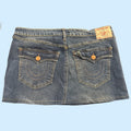 True Religion Denim Skirt