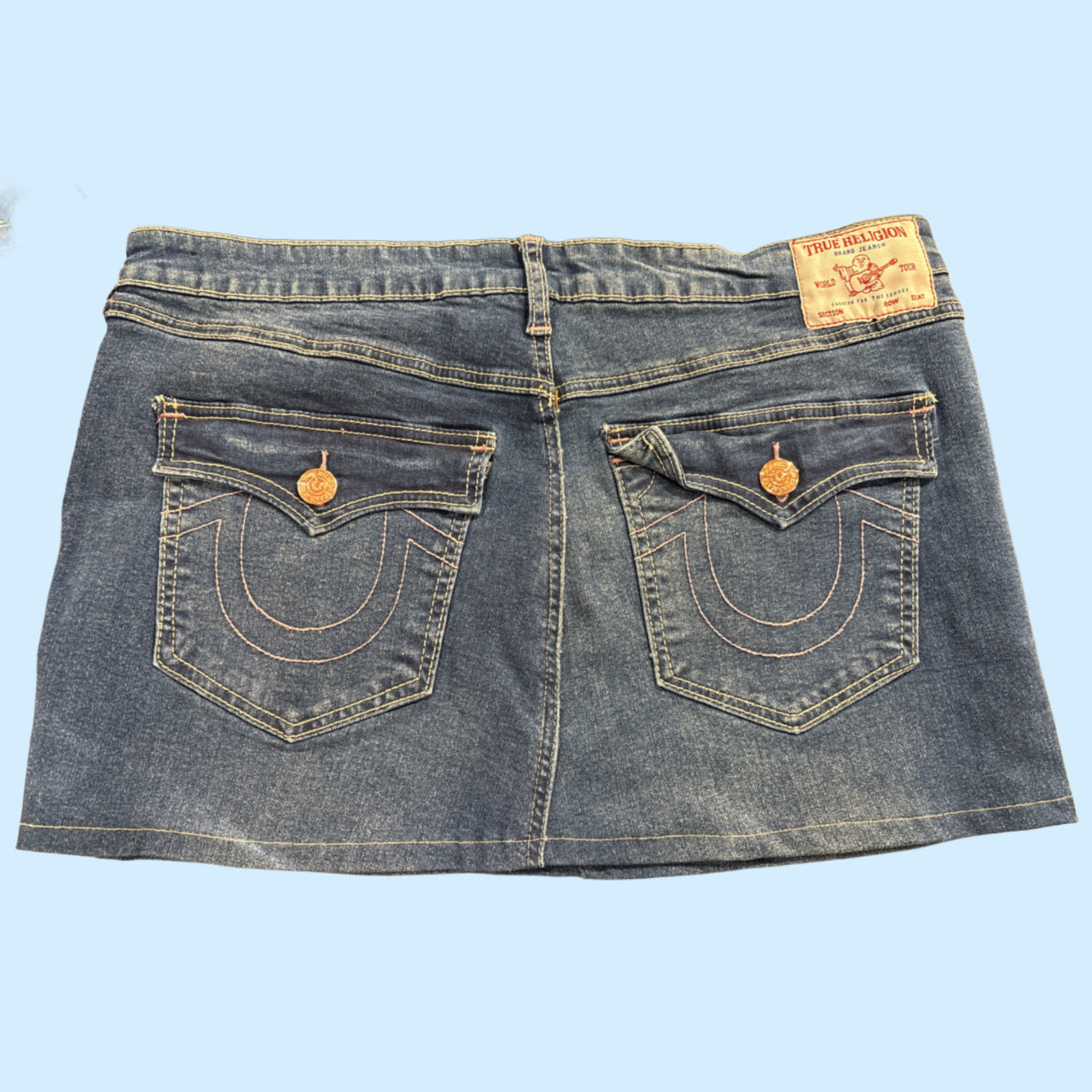 True Religion Denim Skirt