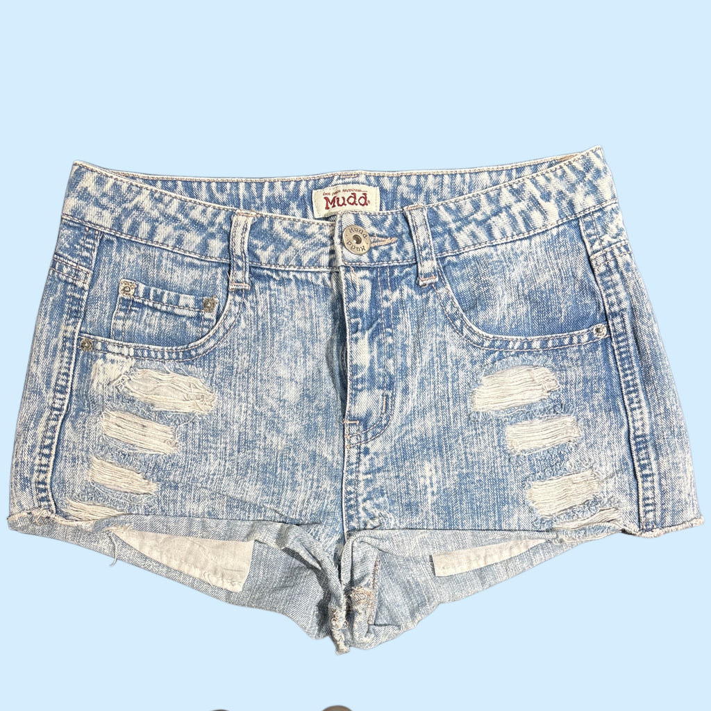 Mudd Denim Shorts