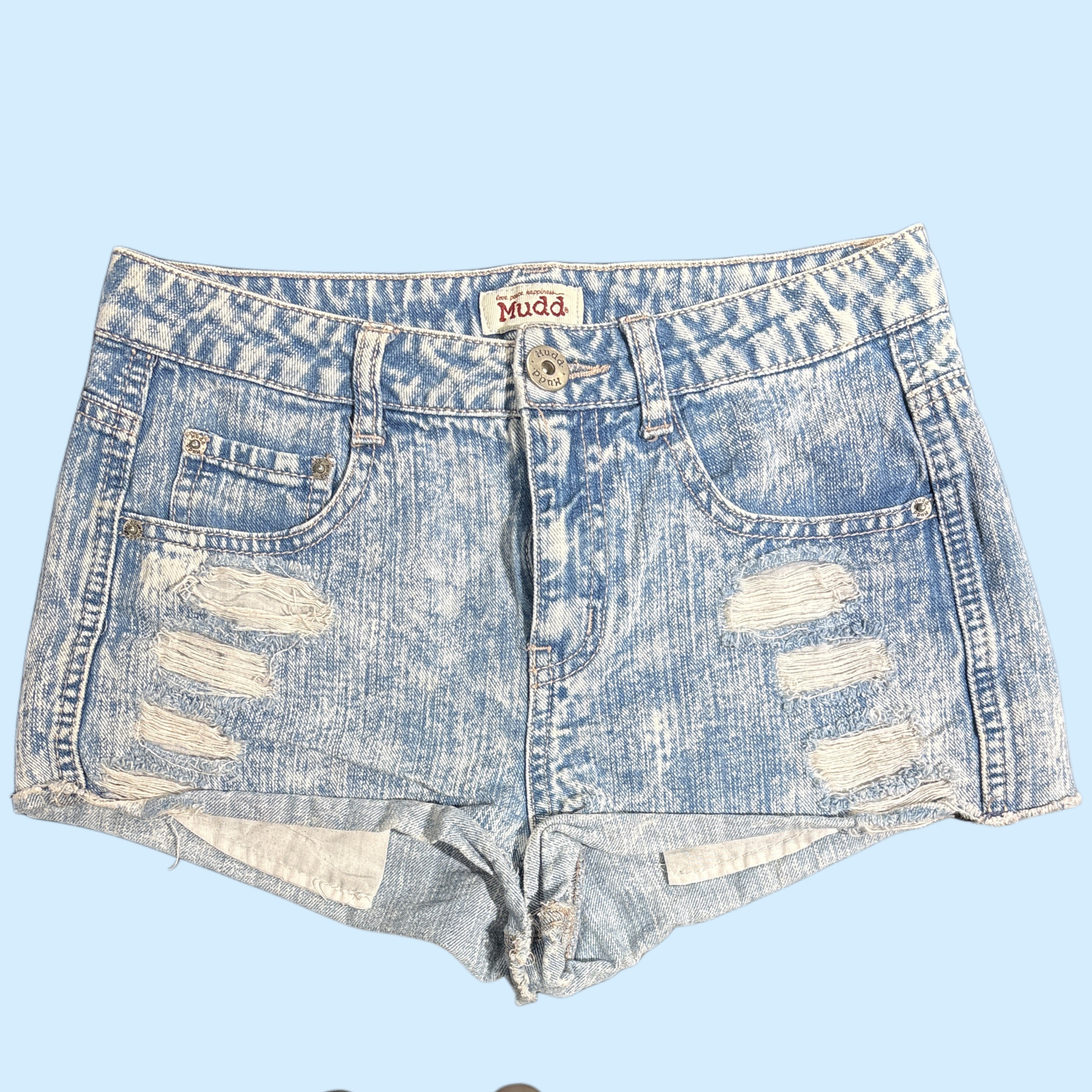 Mudd Denim Shorts