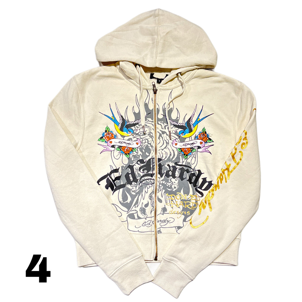 Ed Hardy Hoodie