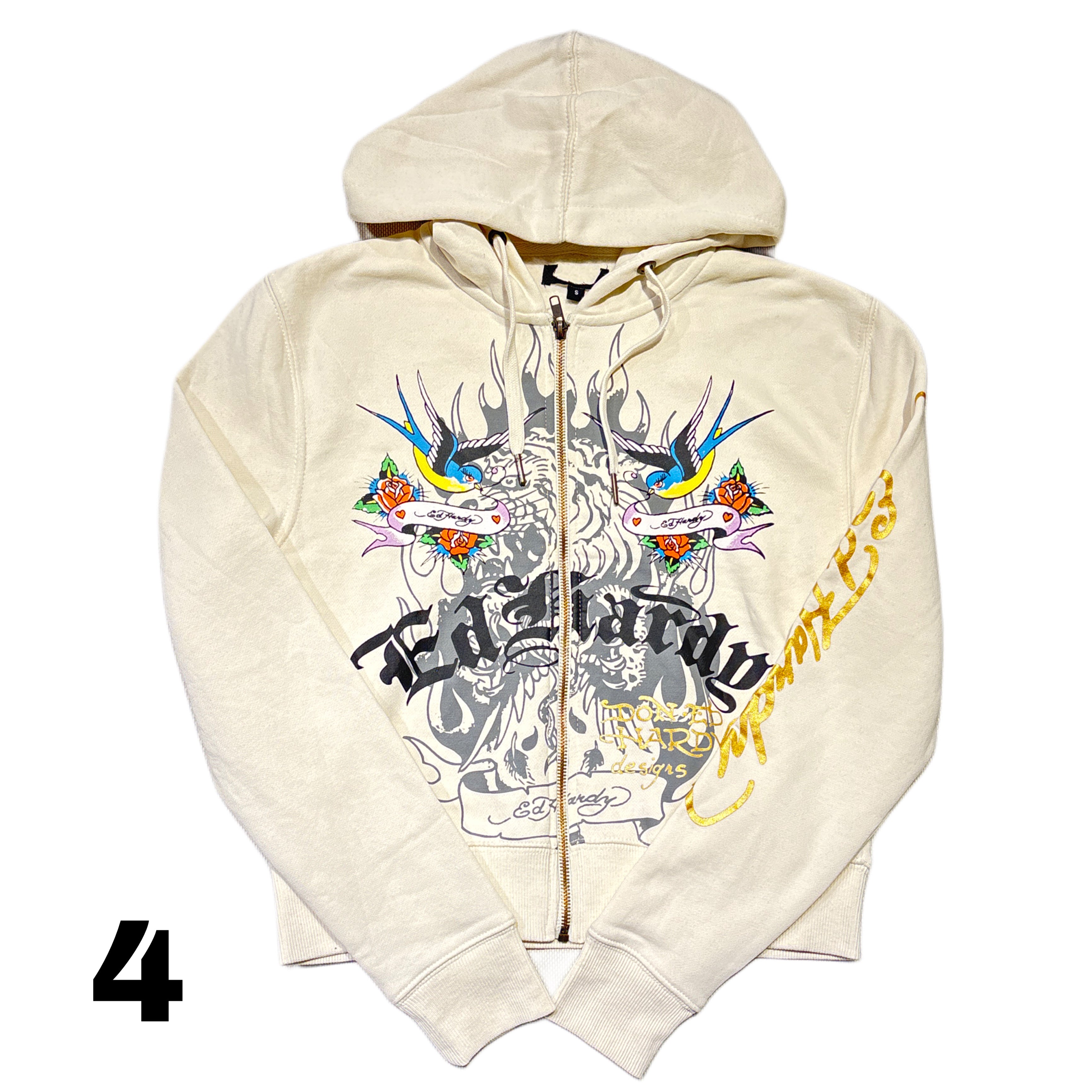 Ed Hardy Hoodie
