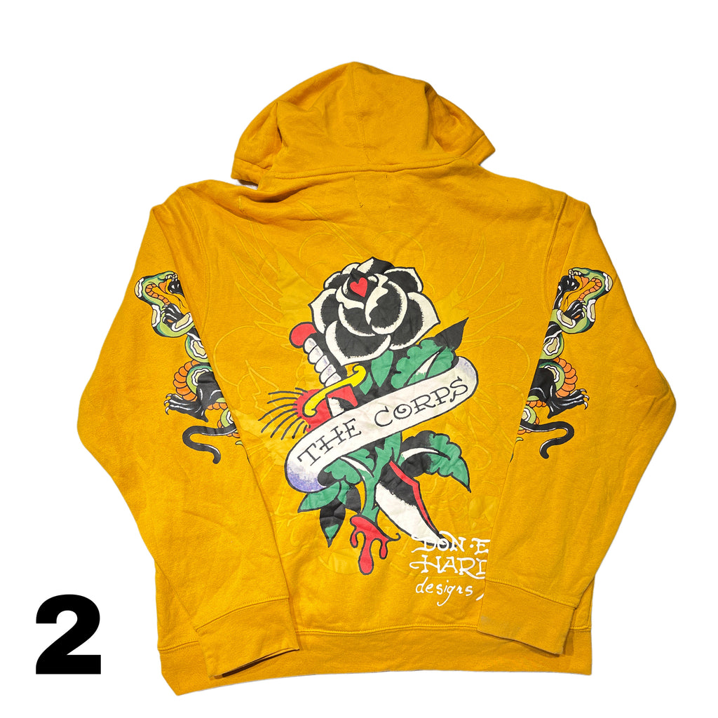 Ed Hardy Hoodie