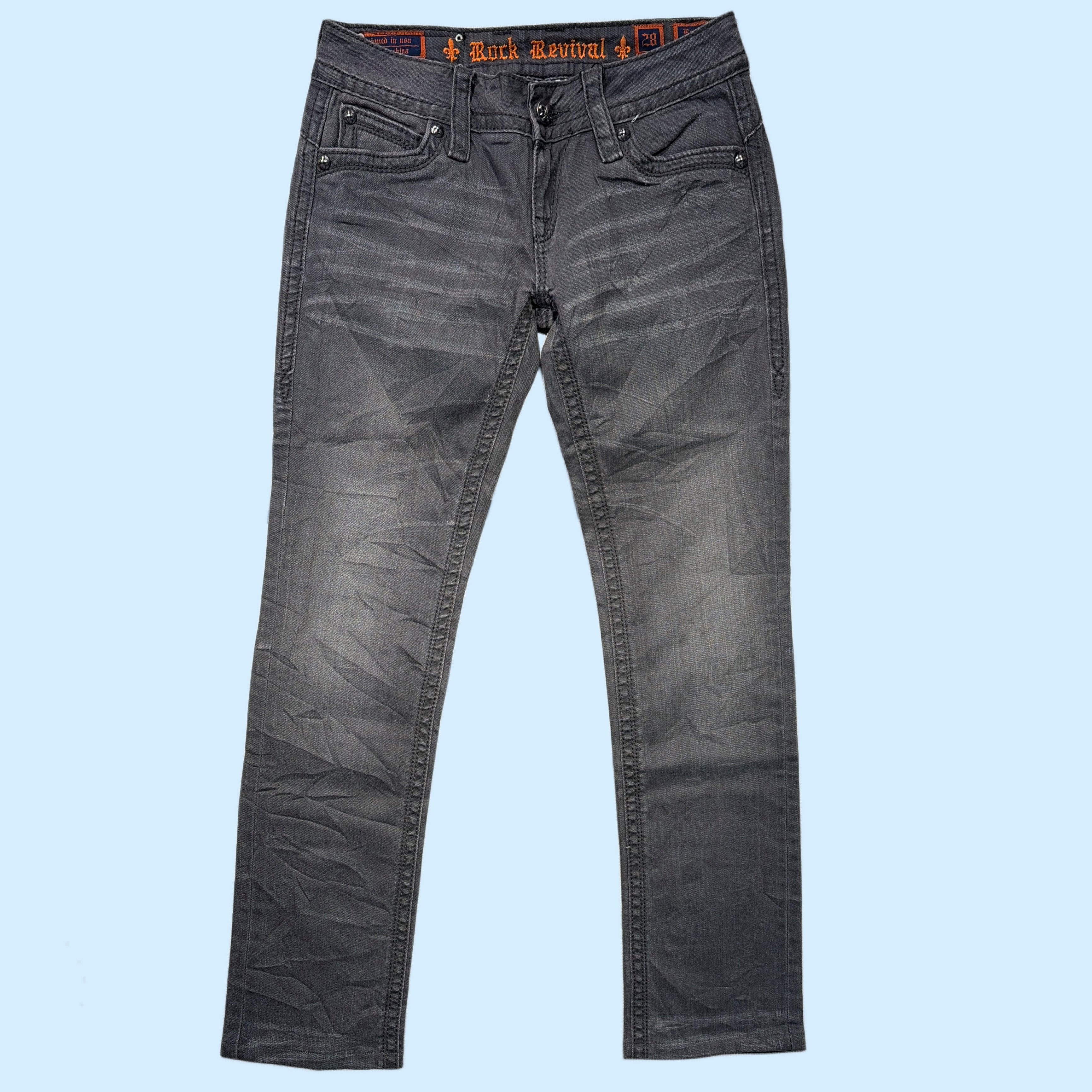Rock Revival Jeans