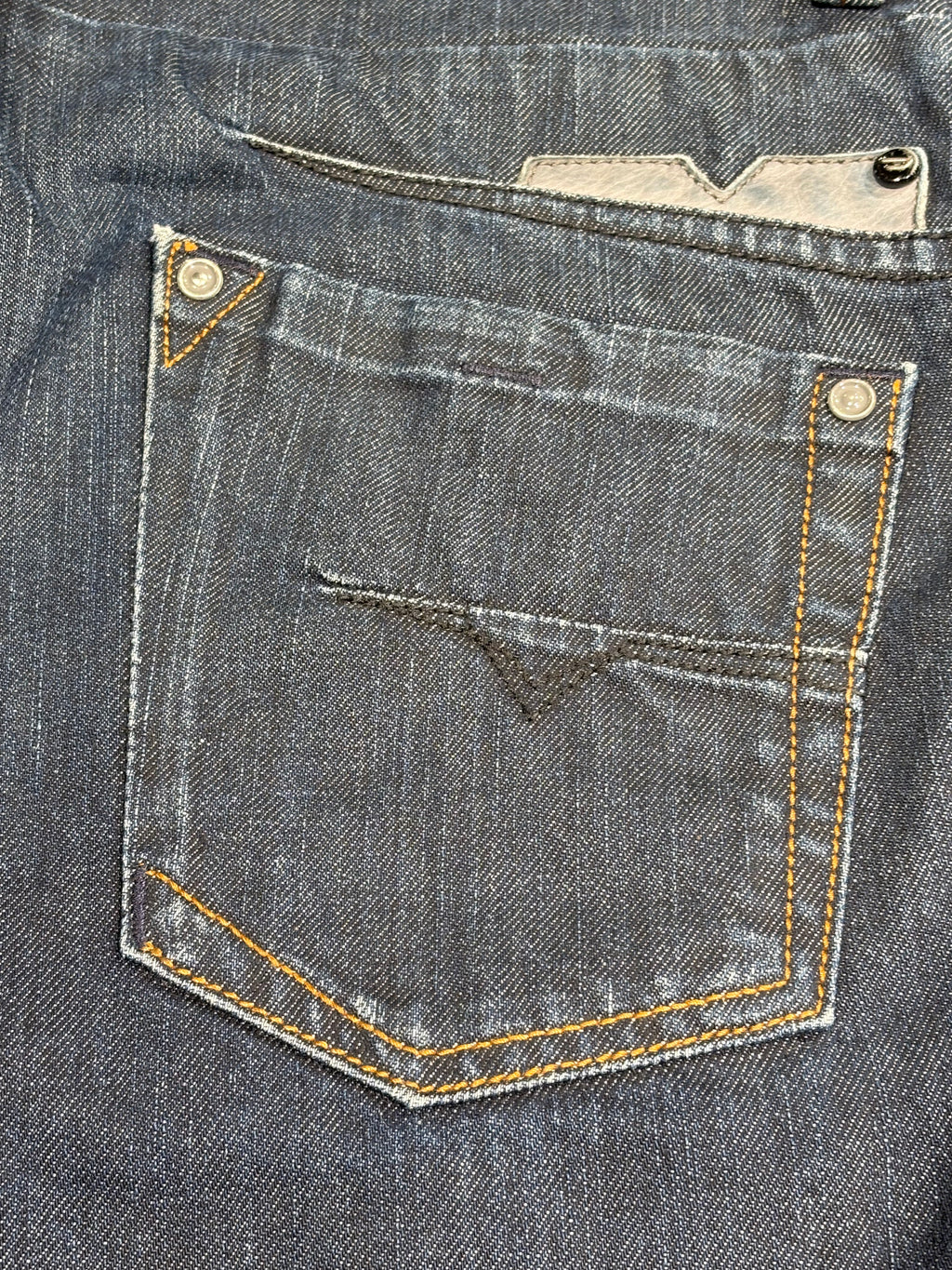 Diesel Denim Shorts