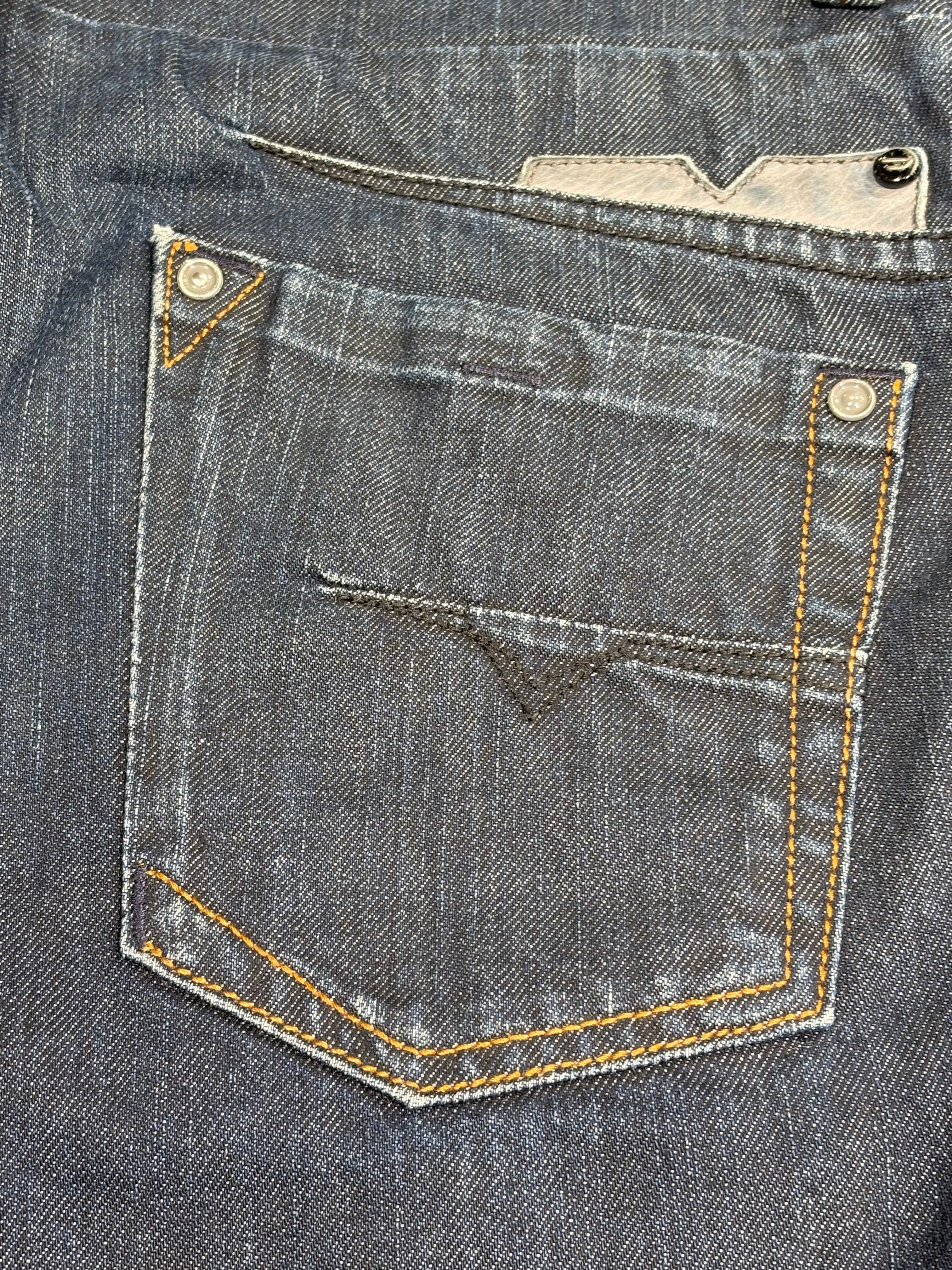 Diesel Denim Shorts