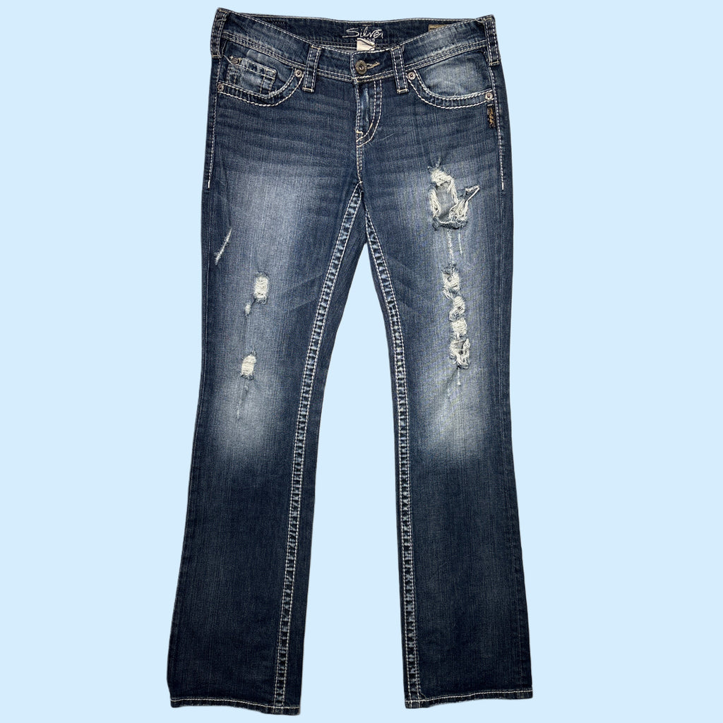Silver Jeans