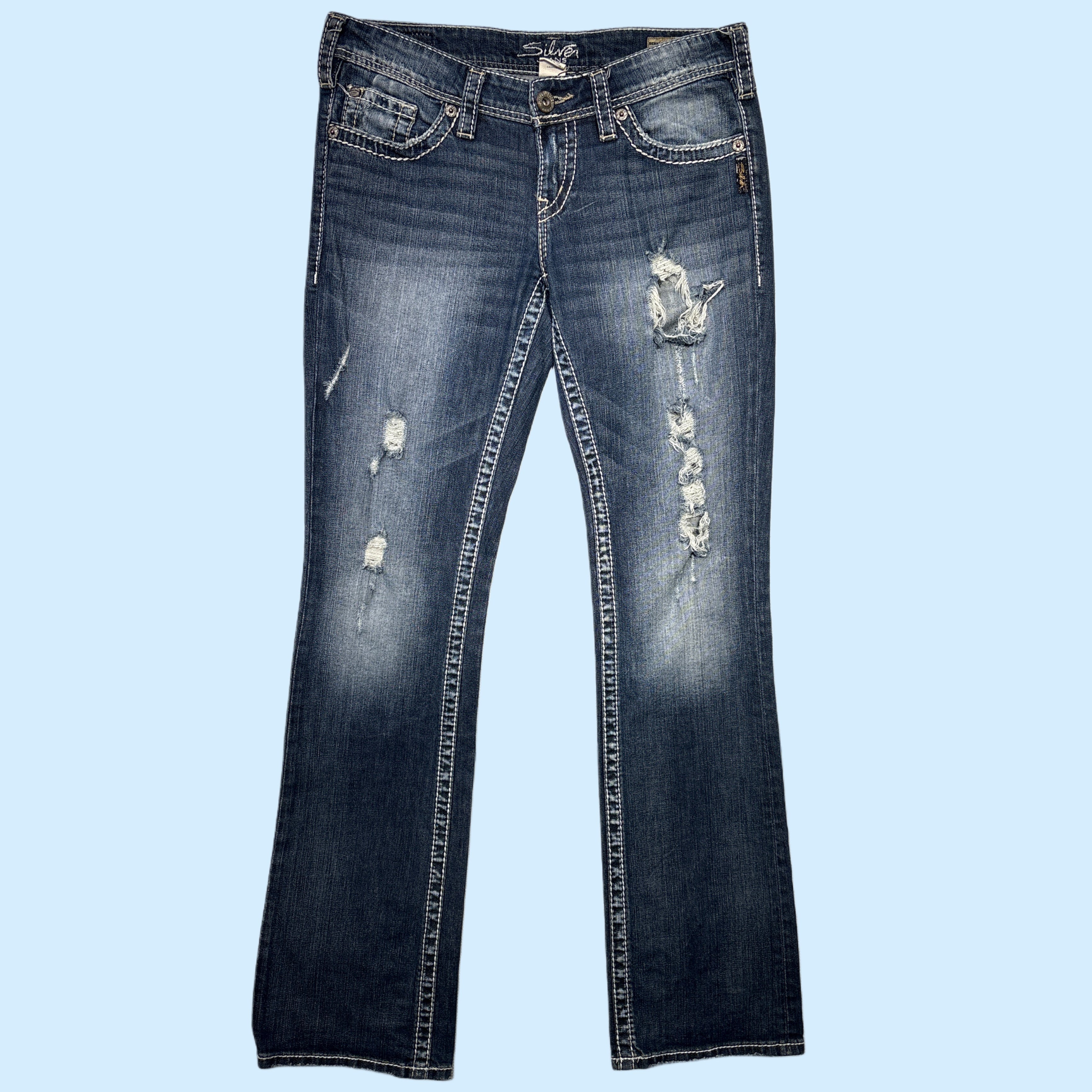 Silver Jeans