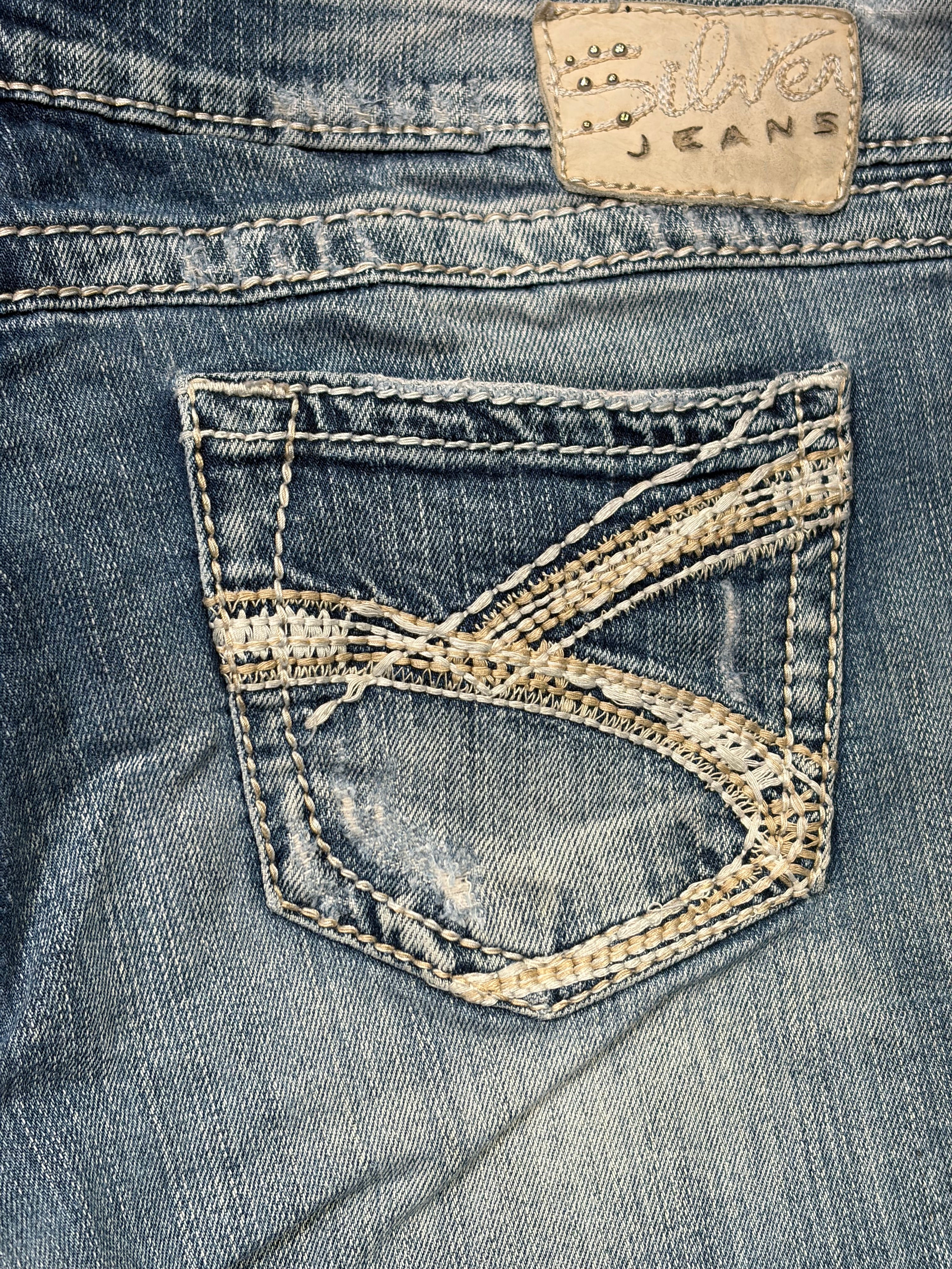 Silver Jeans