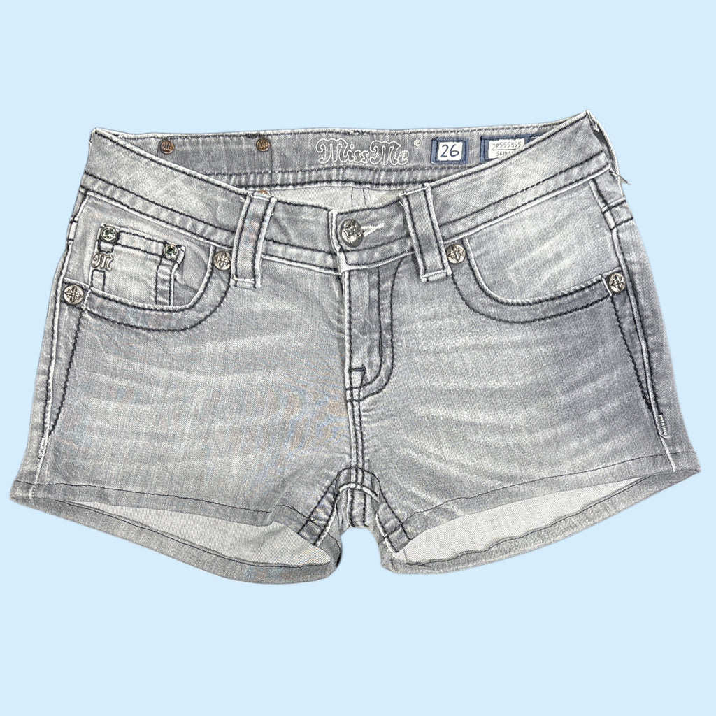 Miss Me Denim Shorts