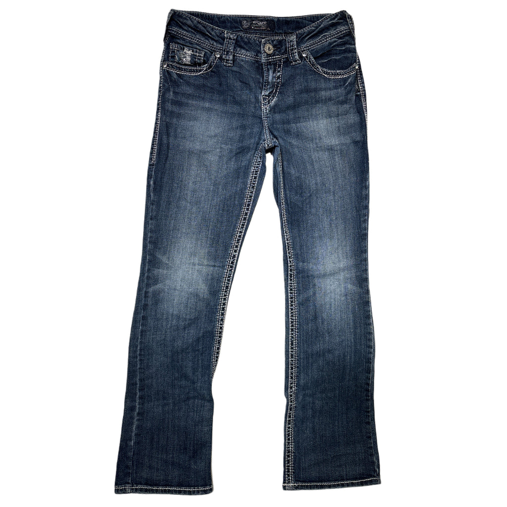 Silver Jeans