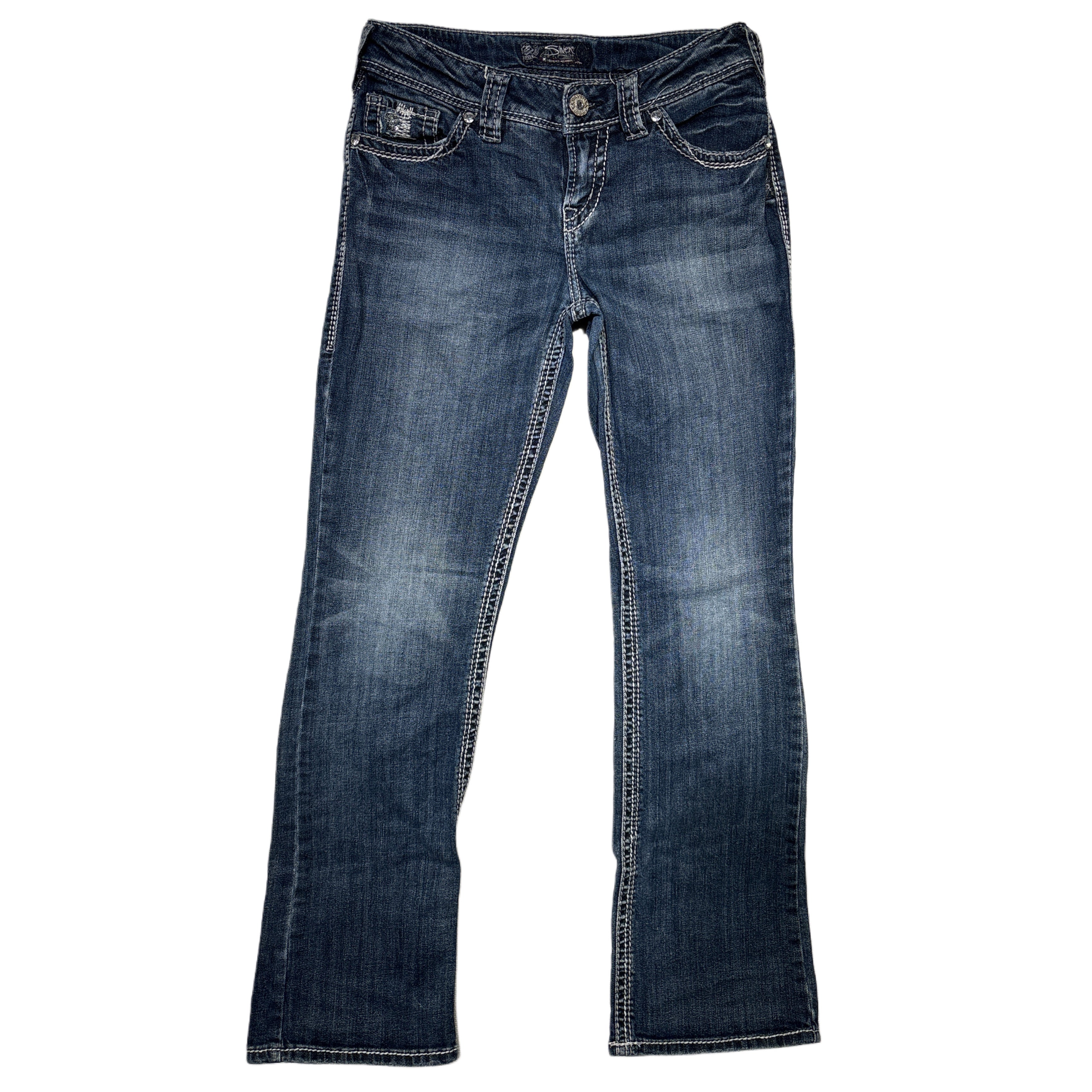 Silver Jeans