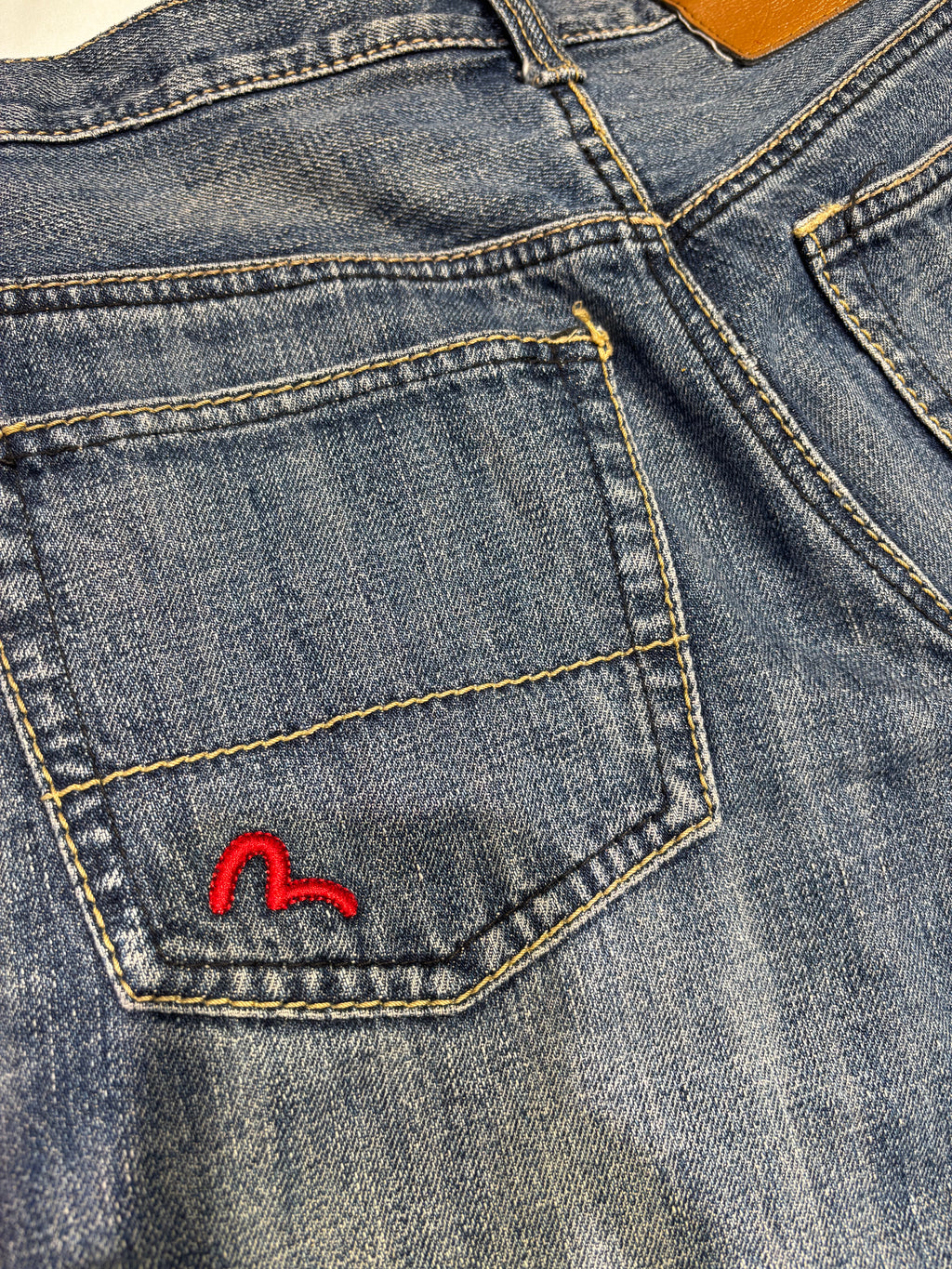 Evisu Jeans