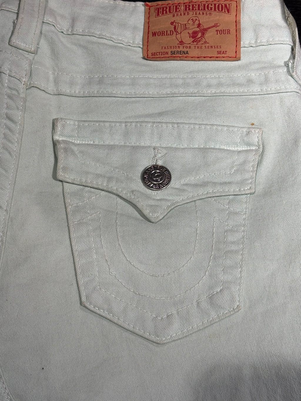 True Religion Denim Skirt