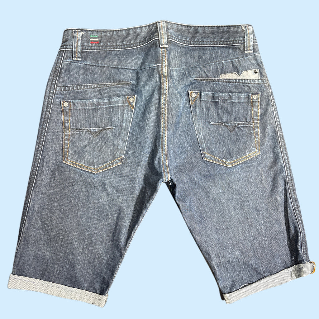 Diesel Denim Shorts