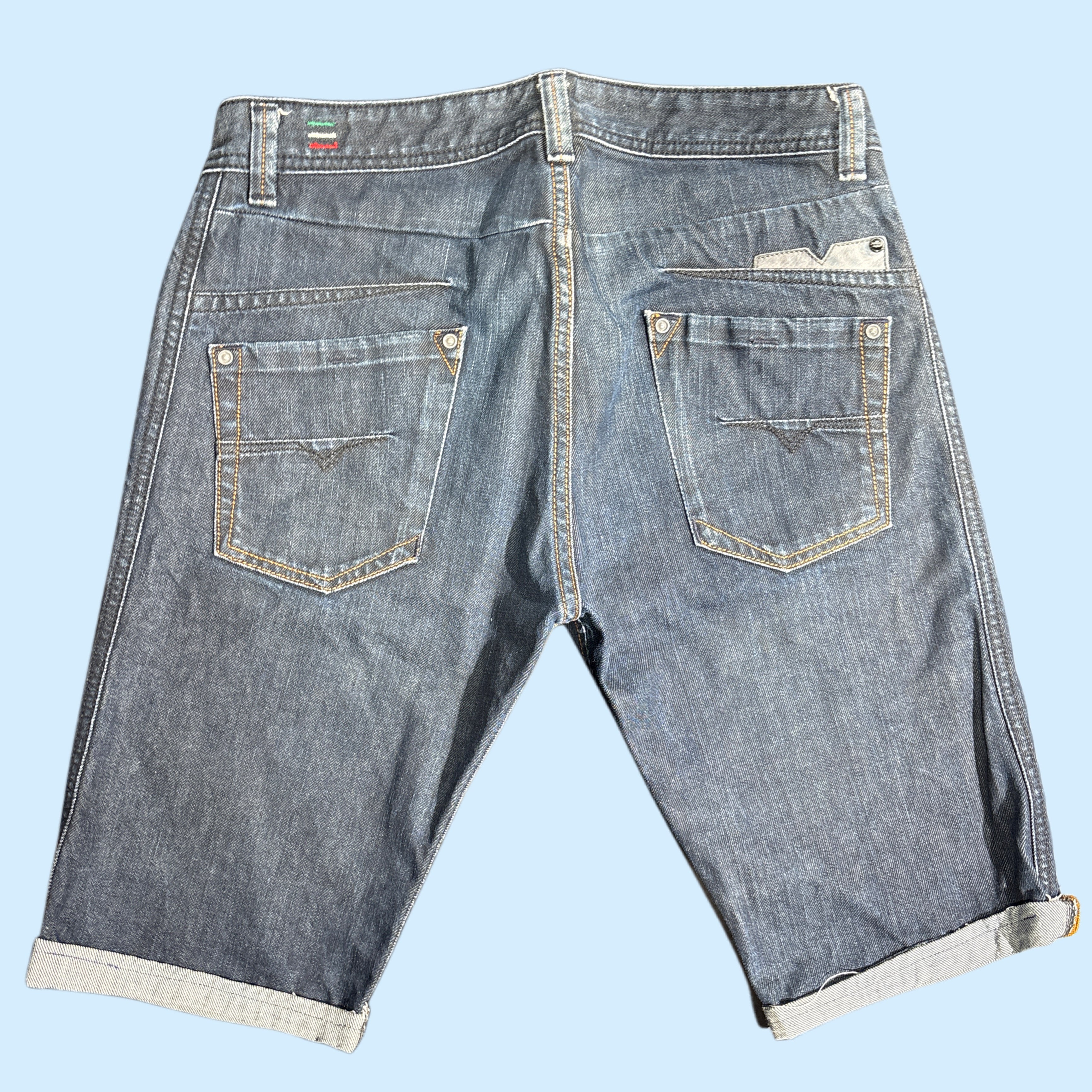 Diesel Denim Shorts
