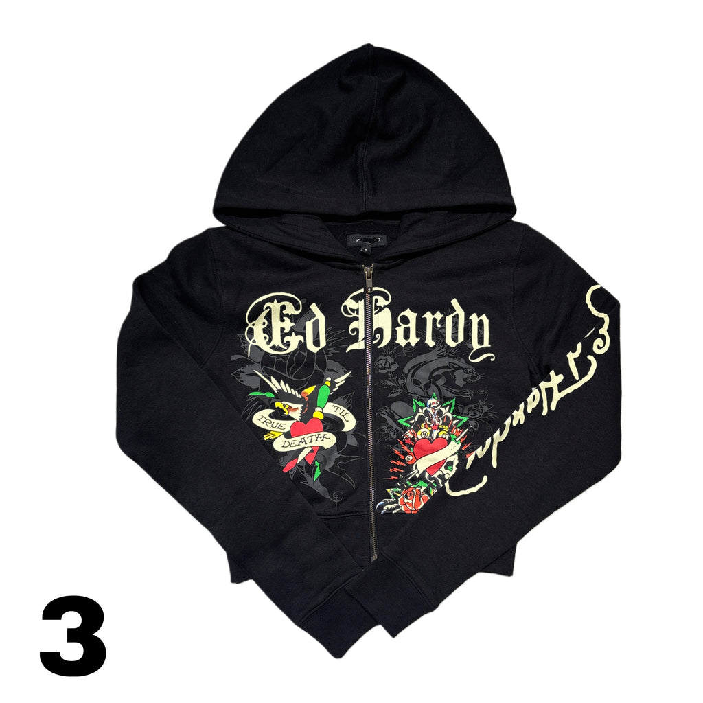 Ed Hardy Hoodie