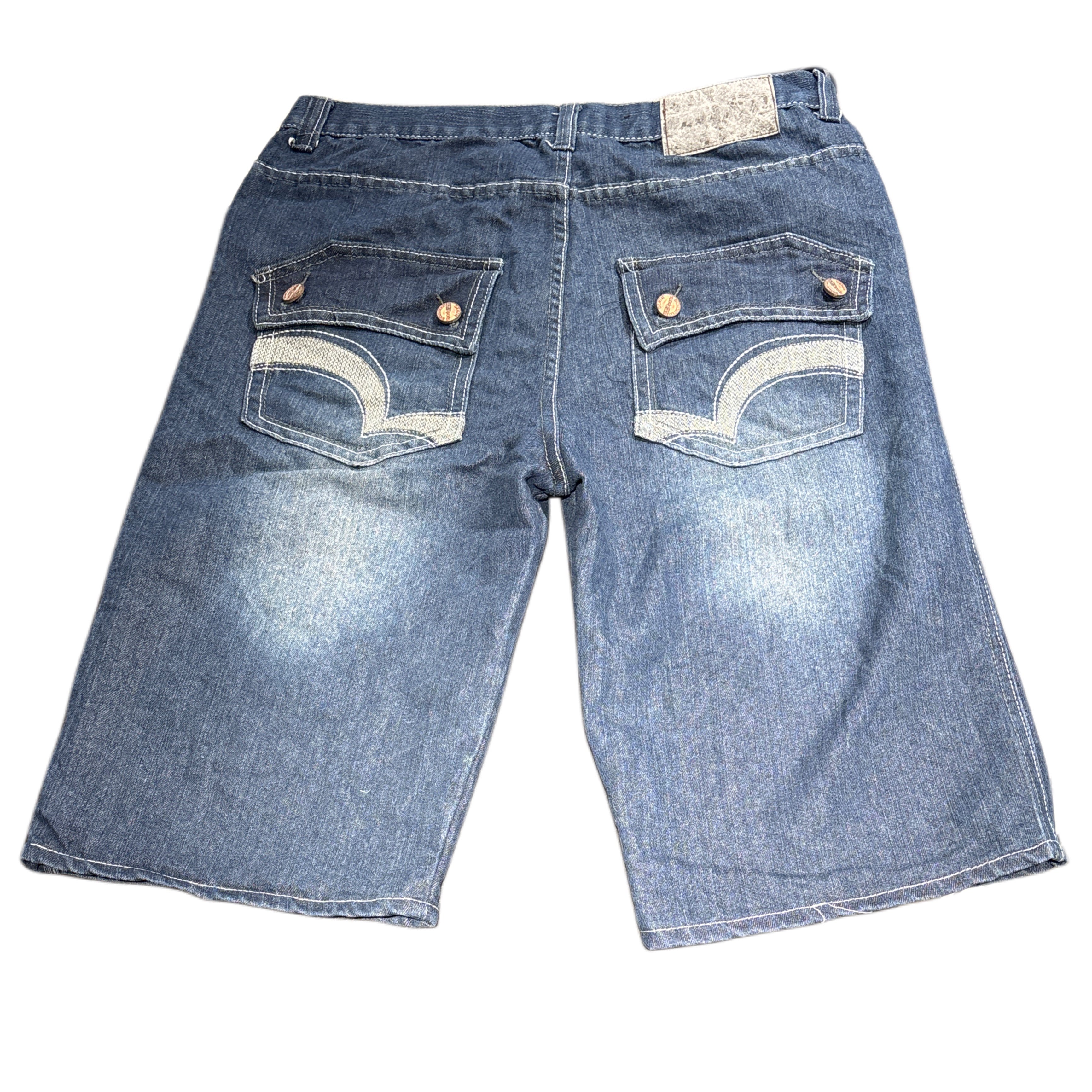 U.T. Sports Denim Shorts