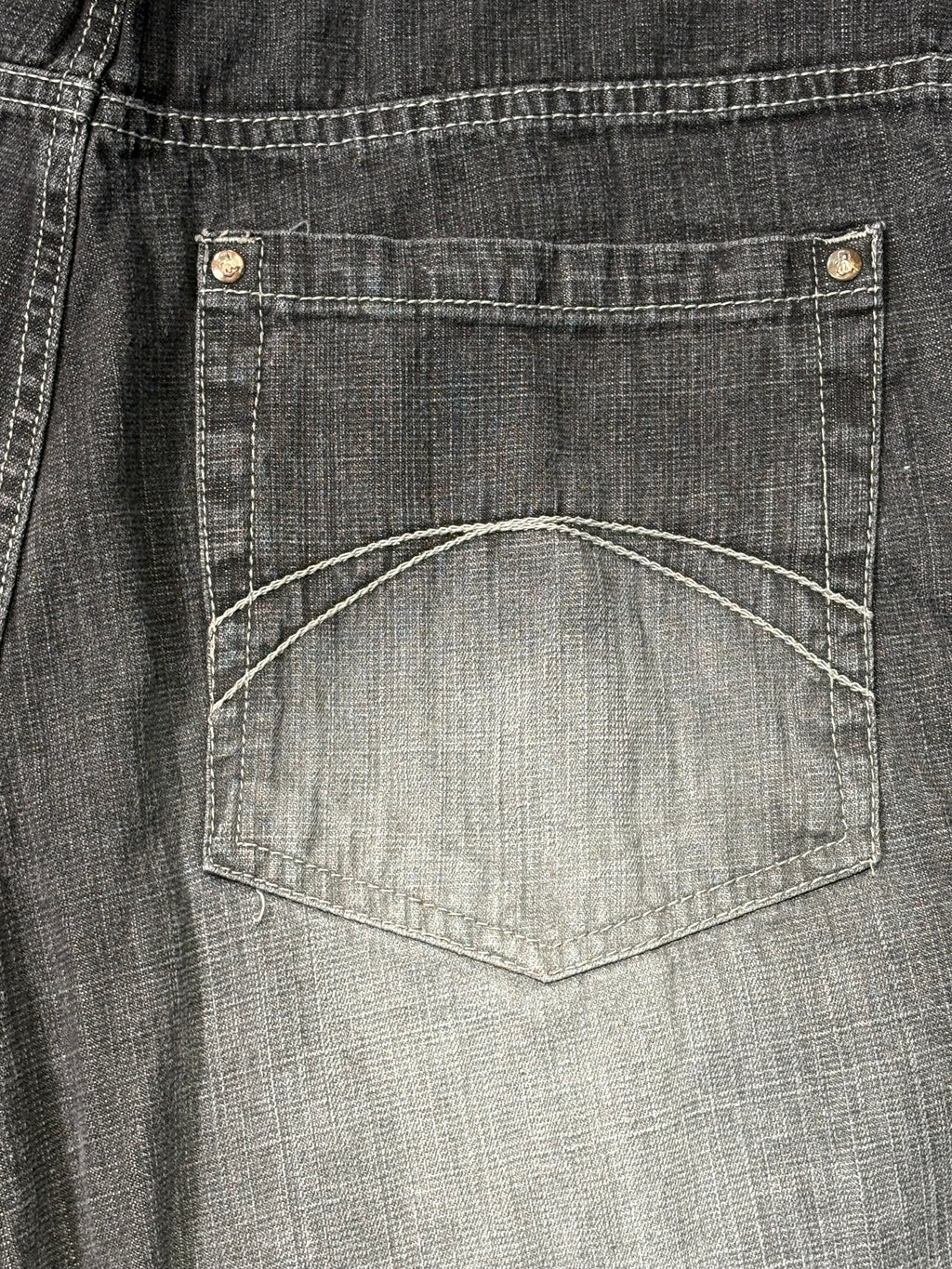 Ranchero Denim Shorts